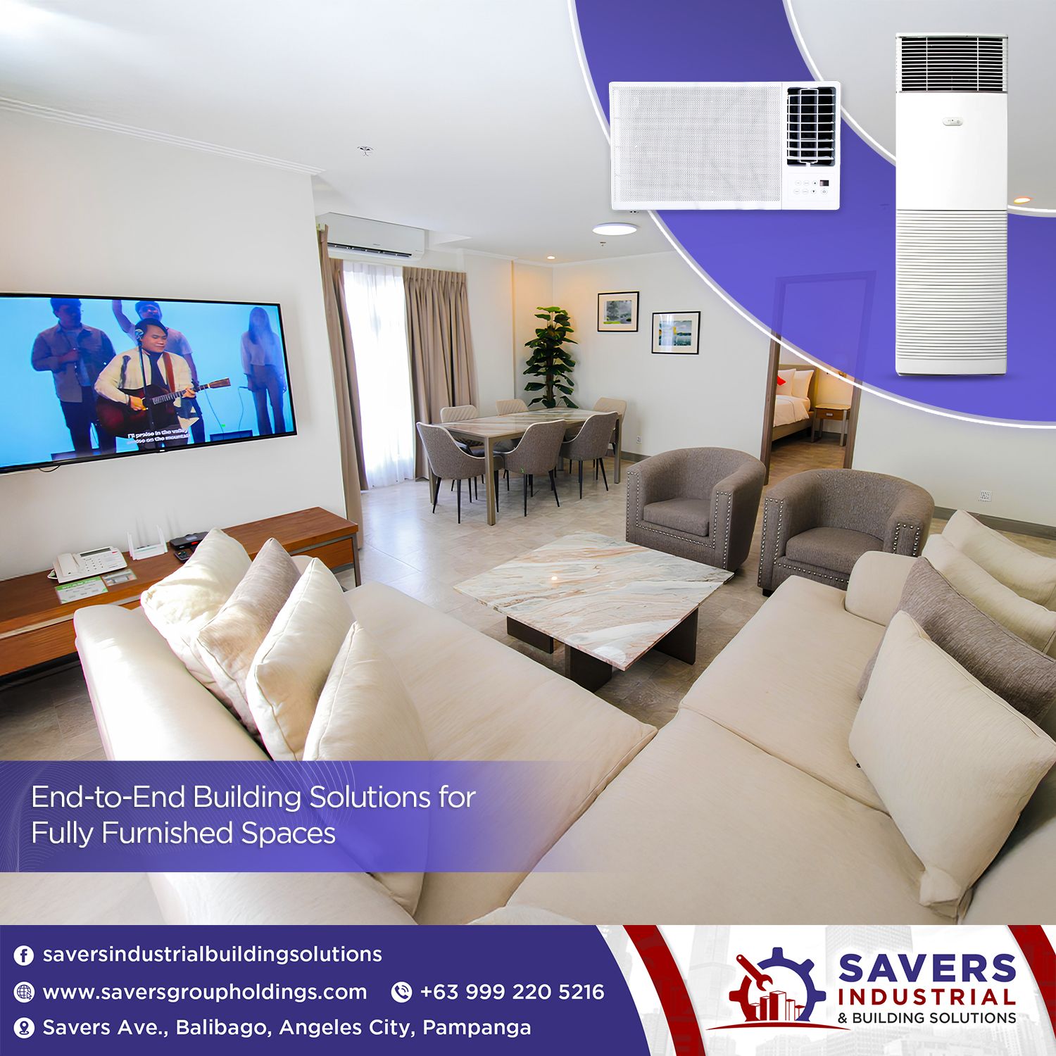 Savers... - Savers Industrial and Building Solutions