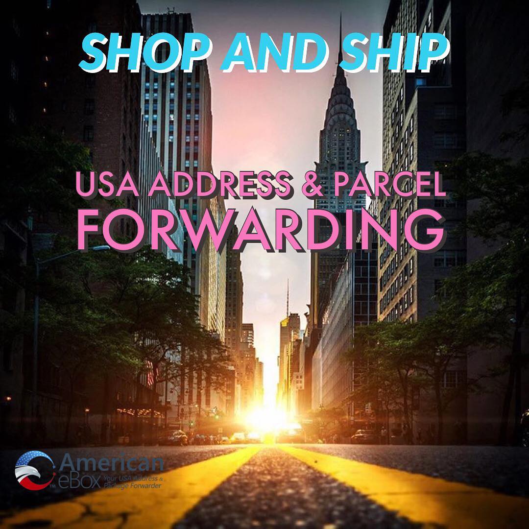 American Ebox Parcel Forwarding Service | Miami FL