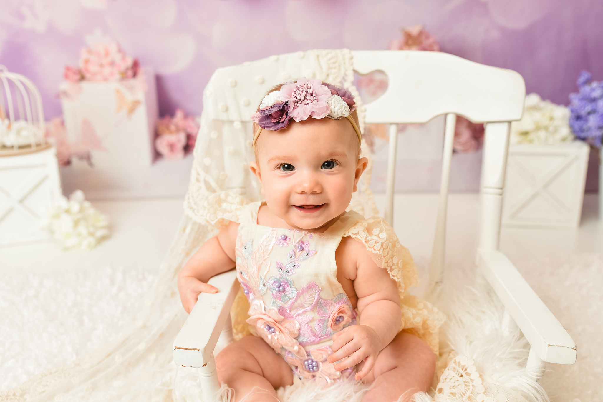 🤍💜 The Prettiest Little... - Ashleigh Annabel Photography | Facebook