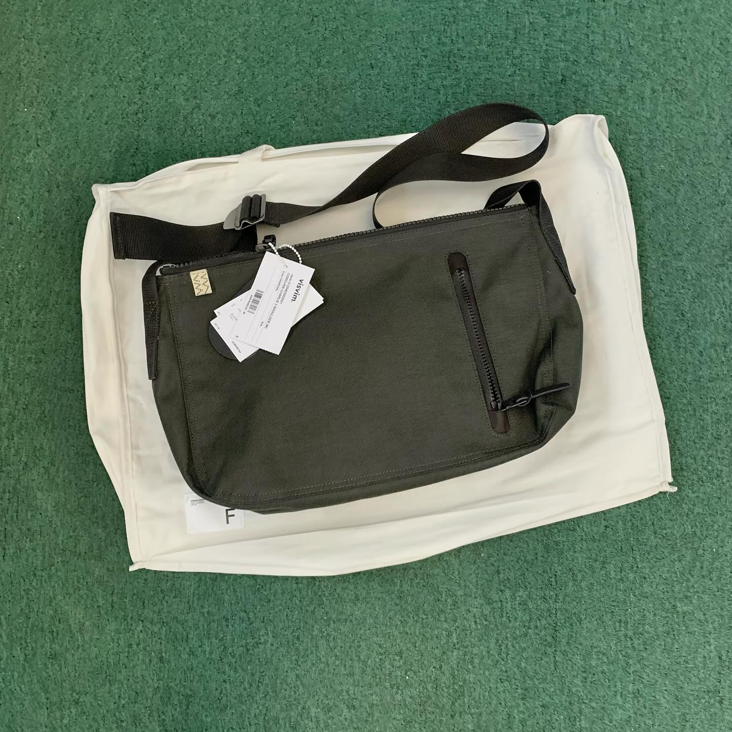 ⚠️8/26現貨已到, 只有一個HB SHOP IN STOCK NOW: VISVIM 2025 