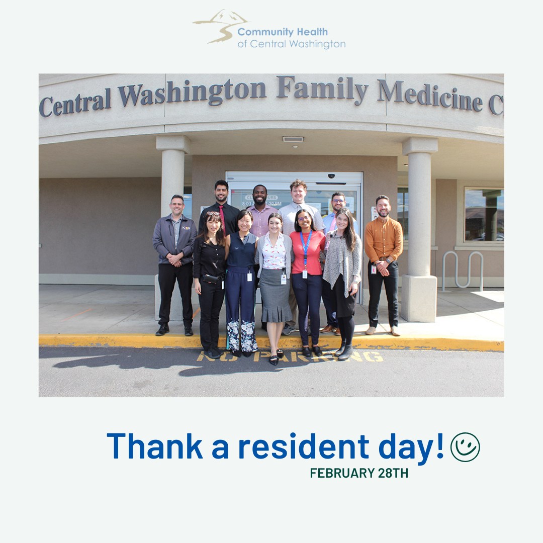 Central Washington Family Medicine Residency | Yakima WA