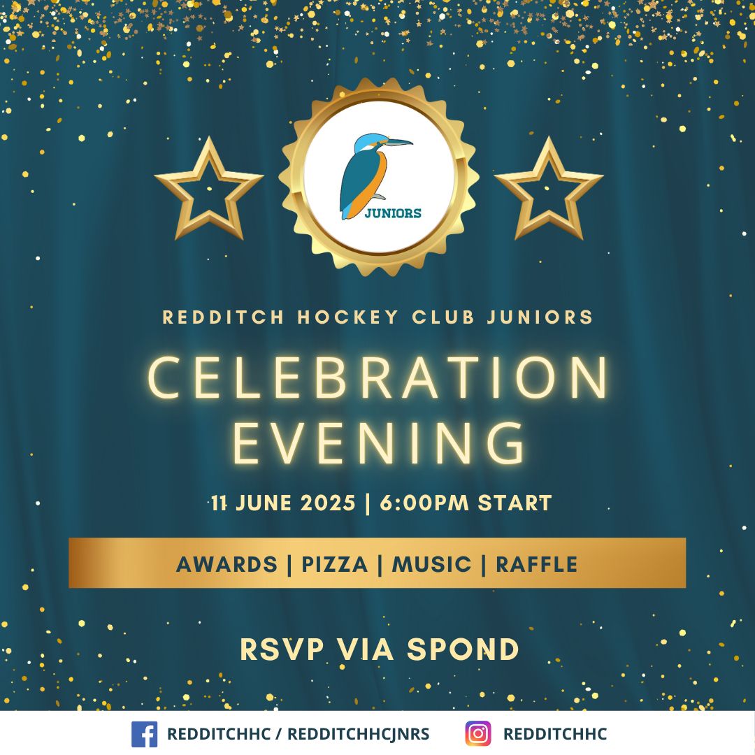 Redditch - 🎉🍕 Junior Awards Night incoming! 🍕🎉 Get ready for a ...
