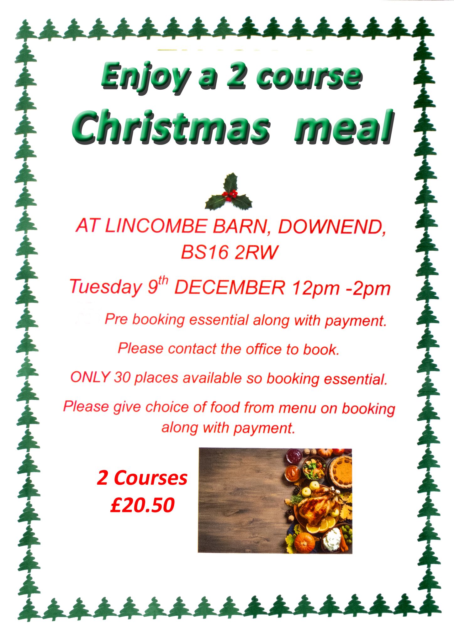 Lincombe Barn DFHA | Bristol
