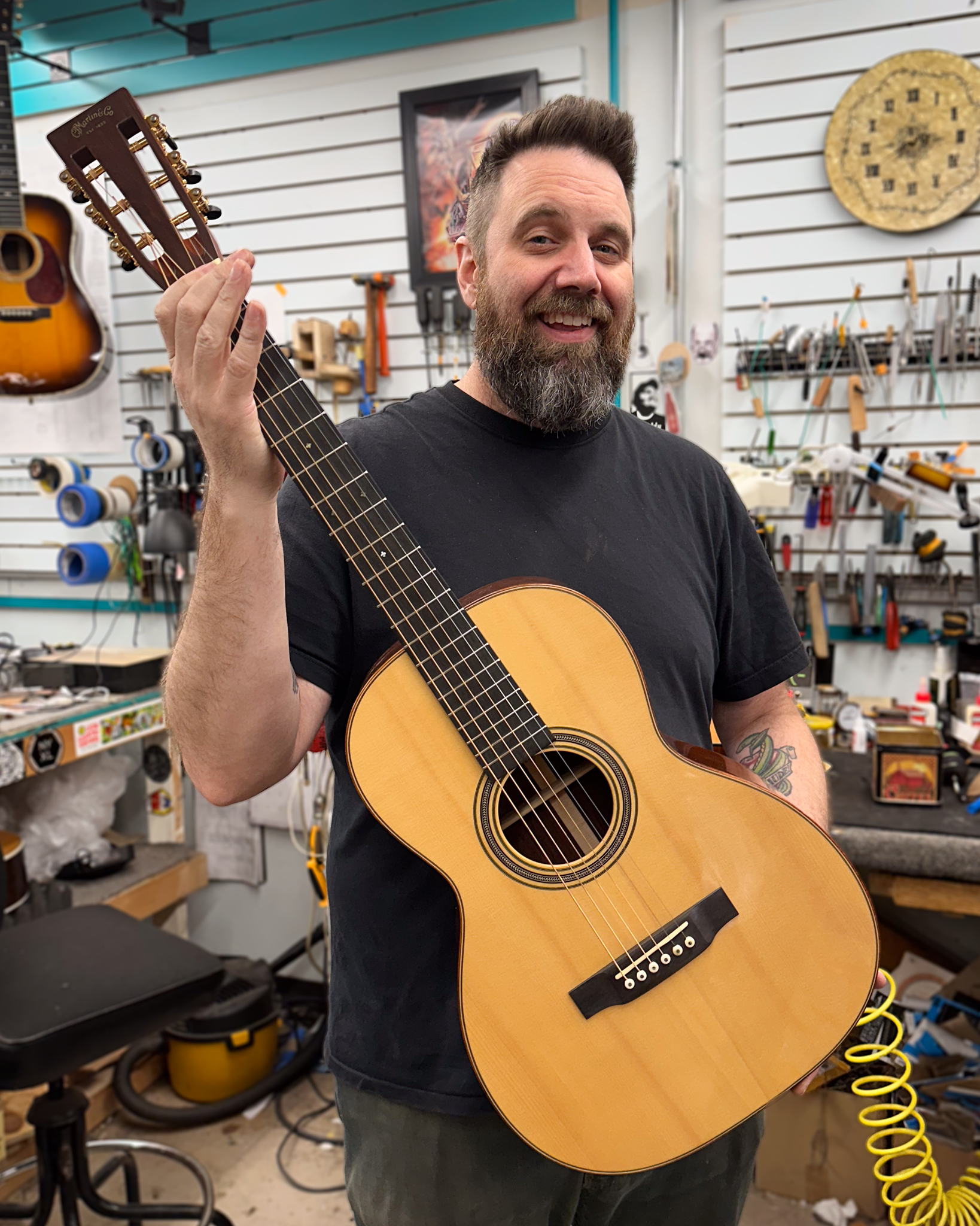 Elderly Instruments | Lansing MI