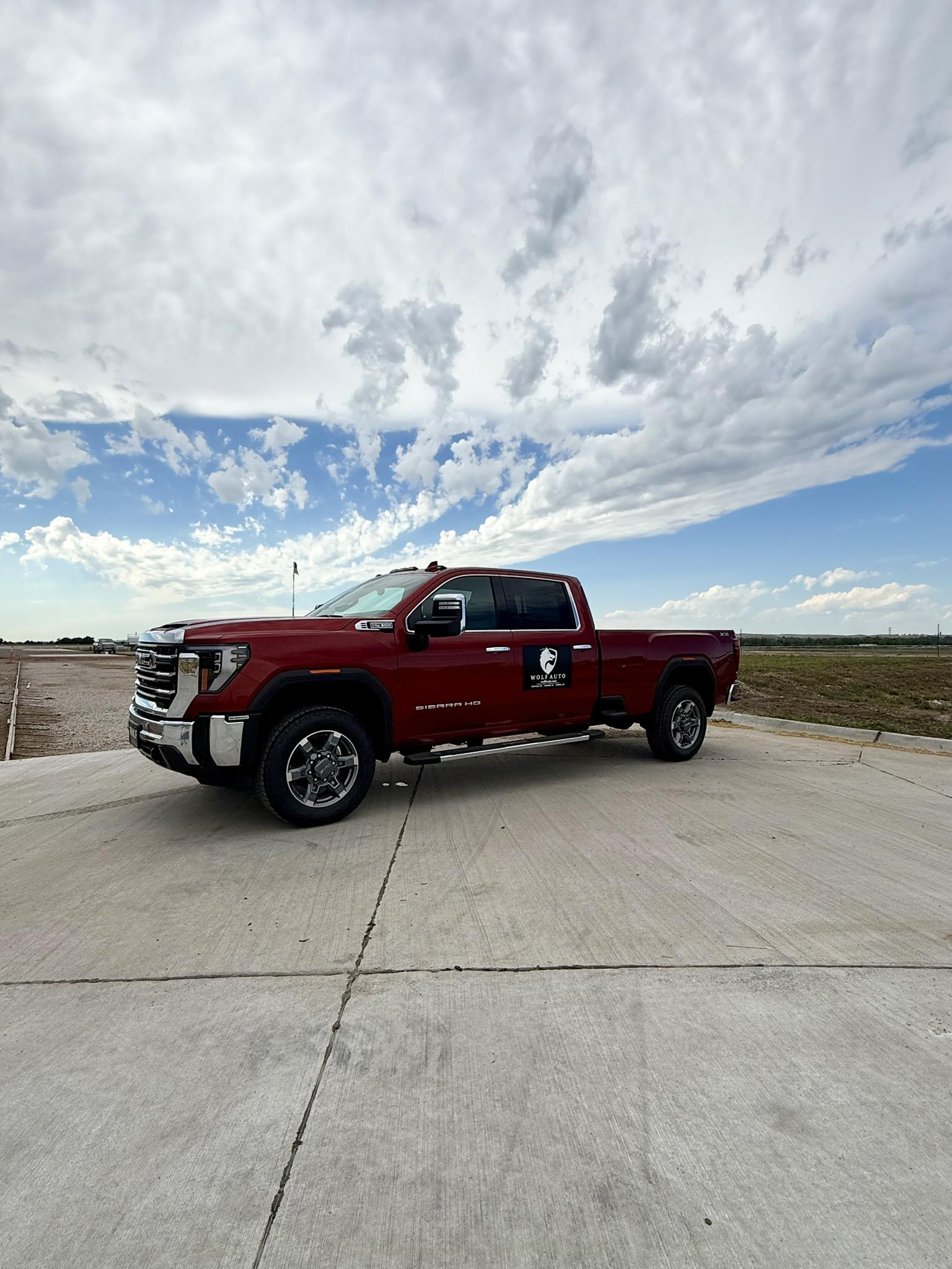 Wolf Auto Gmc Ogallala Wallpaper For Desktop