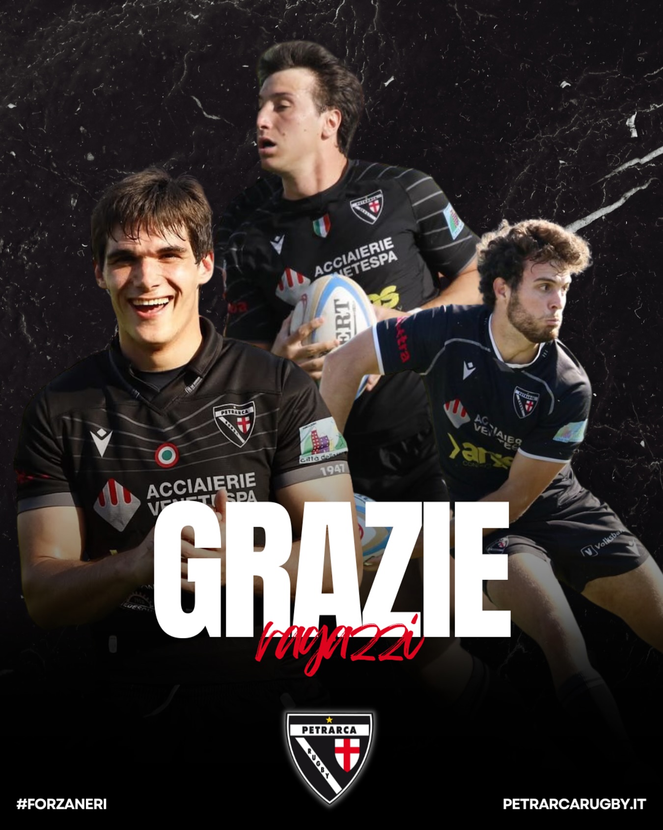 Petrarca Rugby Official... - Petrarca Rugby Official Page