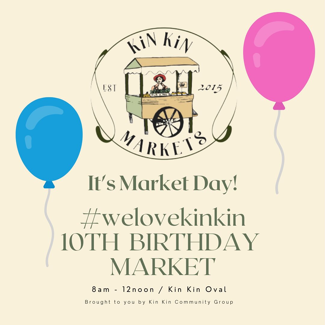 Kin Kin Market | Kin Kin QLD