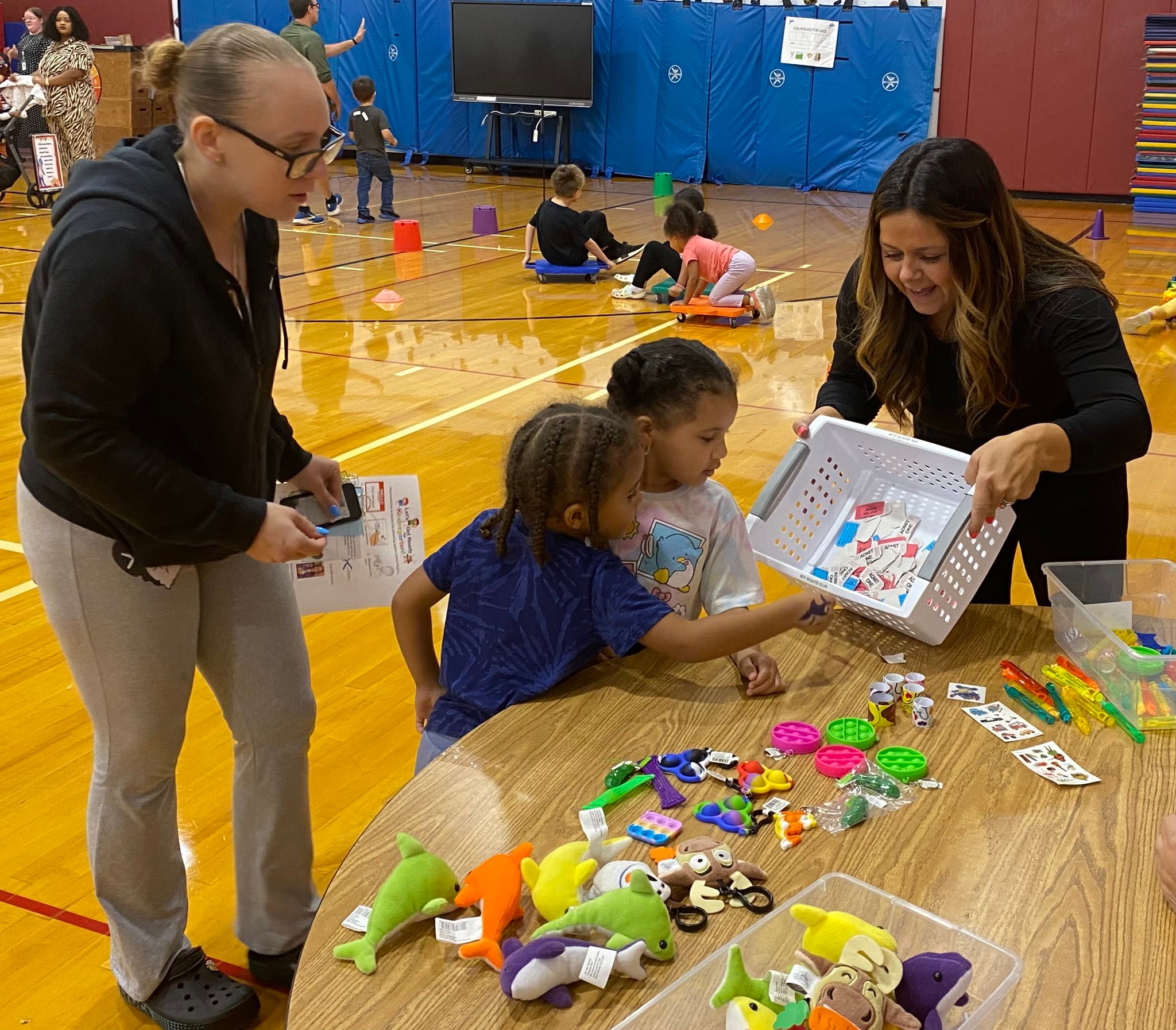 Longridge Elementary School... - Longridge Elementary School