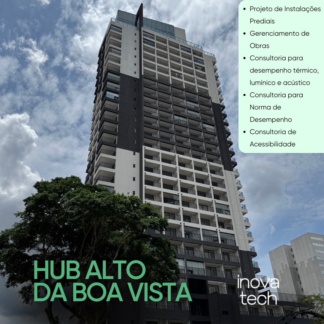 Inovatech Engenharia | São Paulo SP
