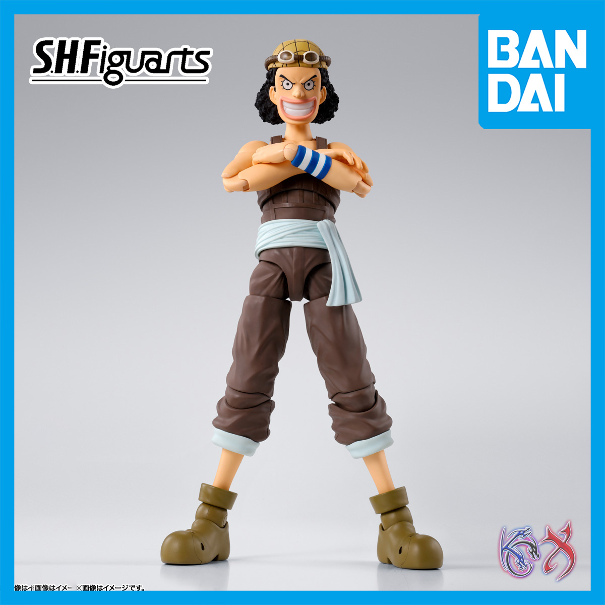S.h.Figuarts SHF USOPP ROMANCE DAWN ONE PIECE Deposit [订金 