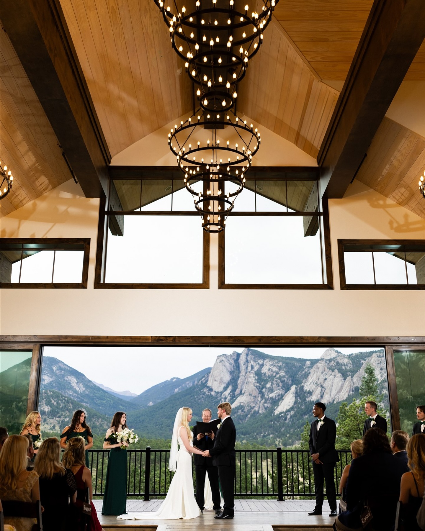 Brogan - ⛰️ There’s something truly special about weddings at Black