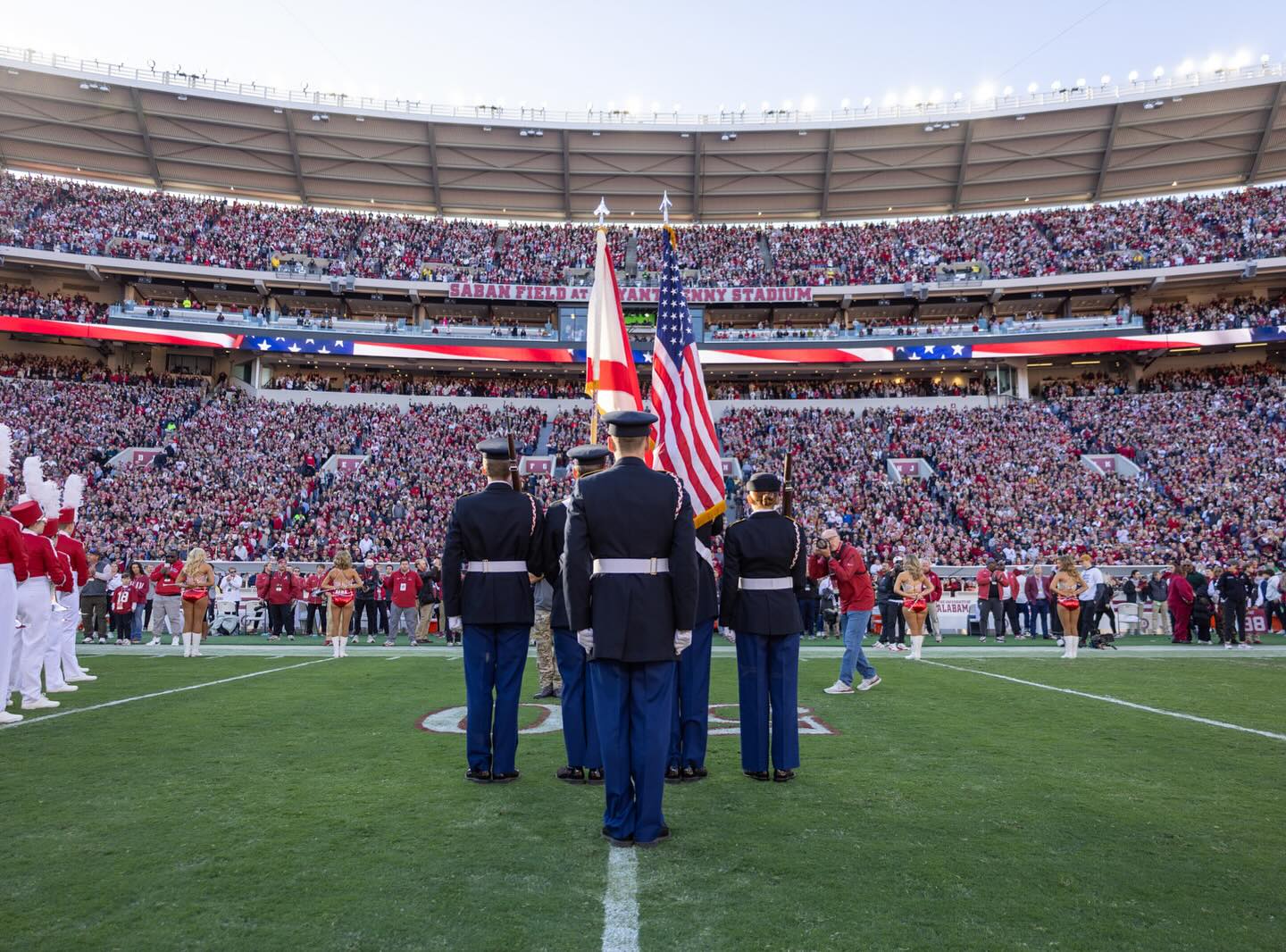 The University of Alabama Army ROTC | Tuscaloosa AL