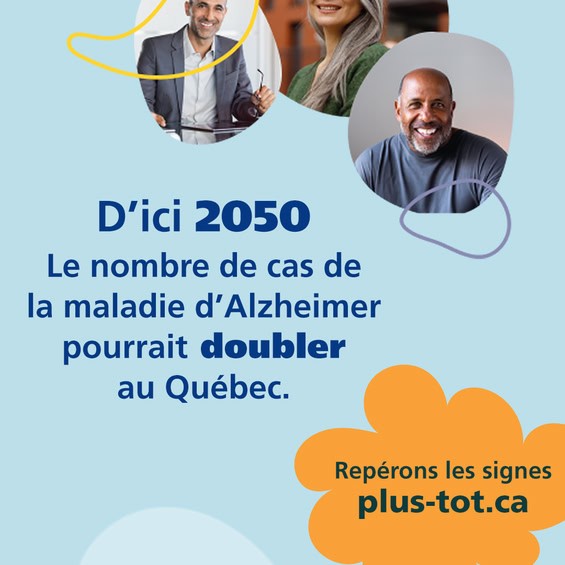 La - Intervenir dès l’apparition des premiers signes de la maladie d ...