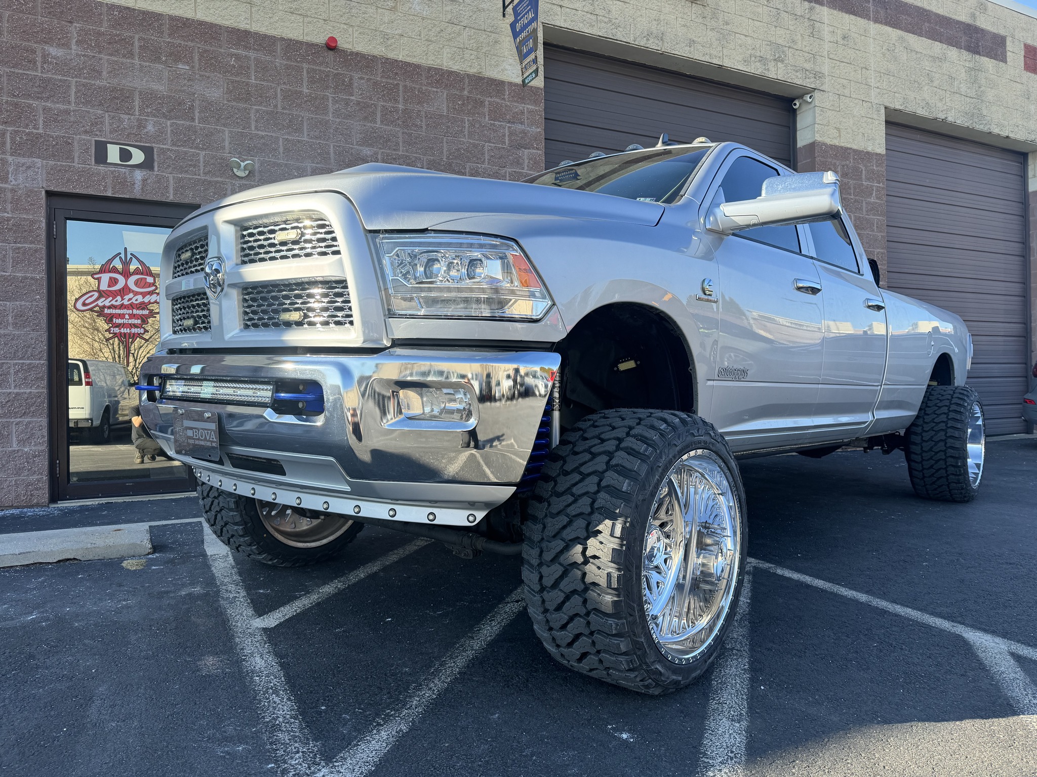 DC Customs Inc. | Warminster PA