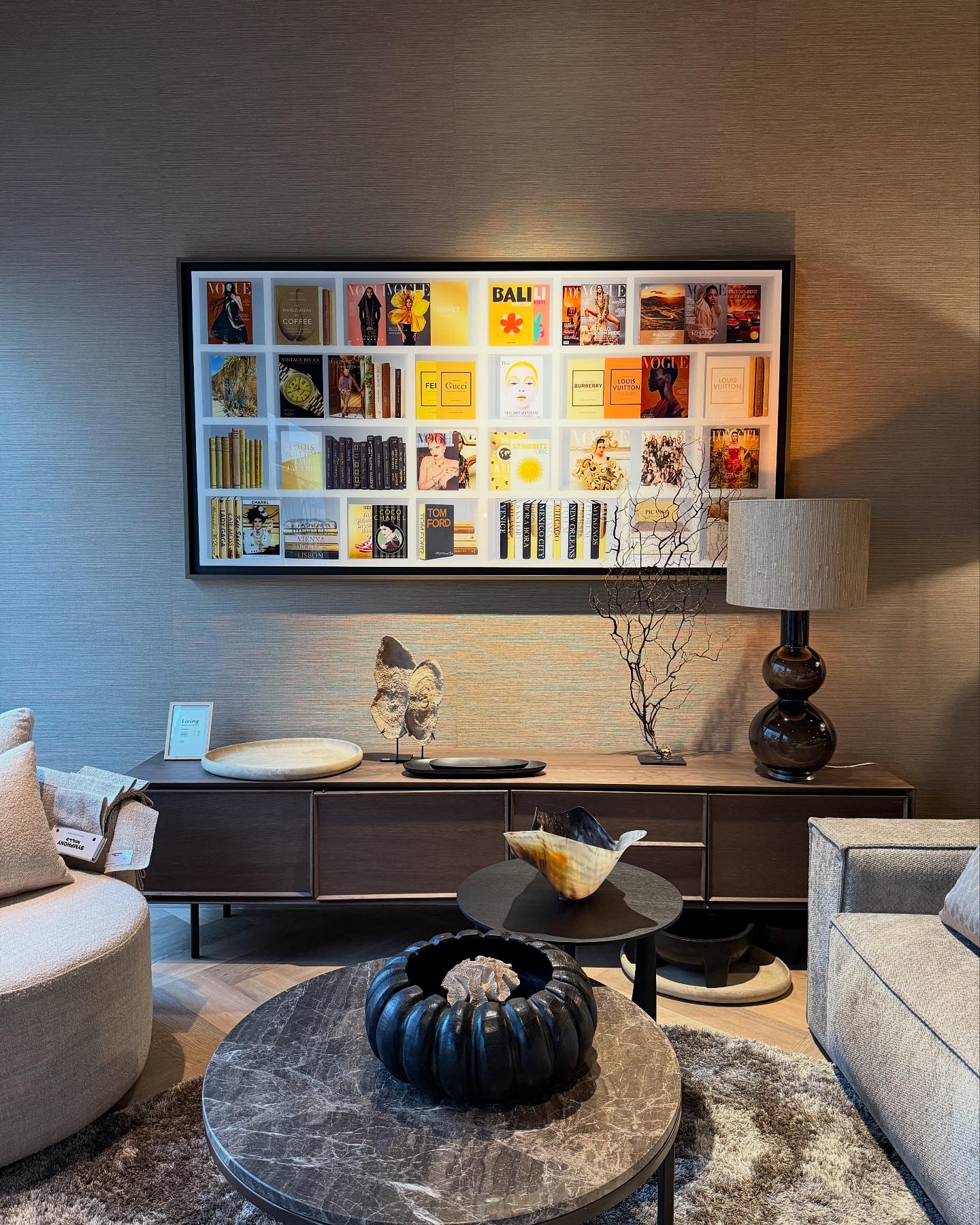 Living Home Interiors