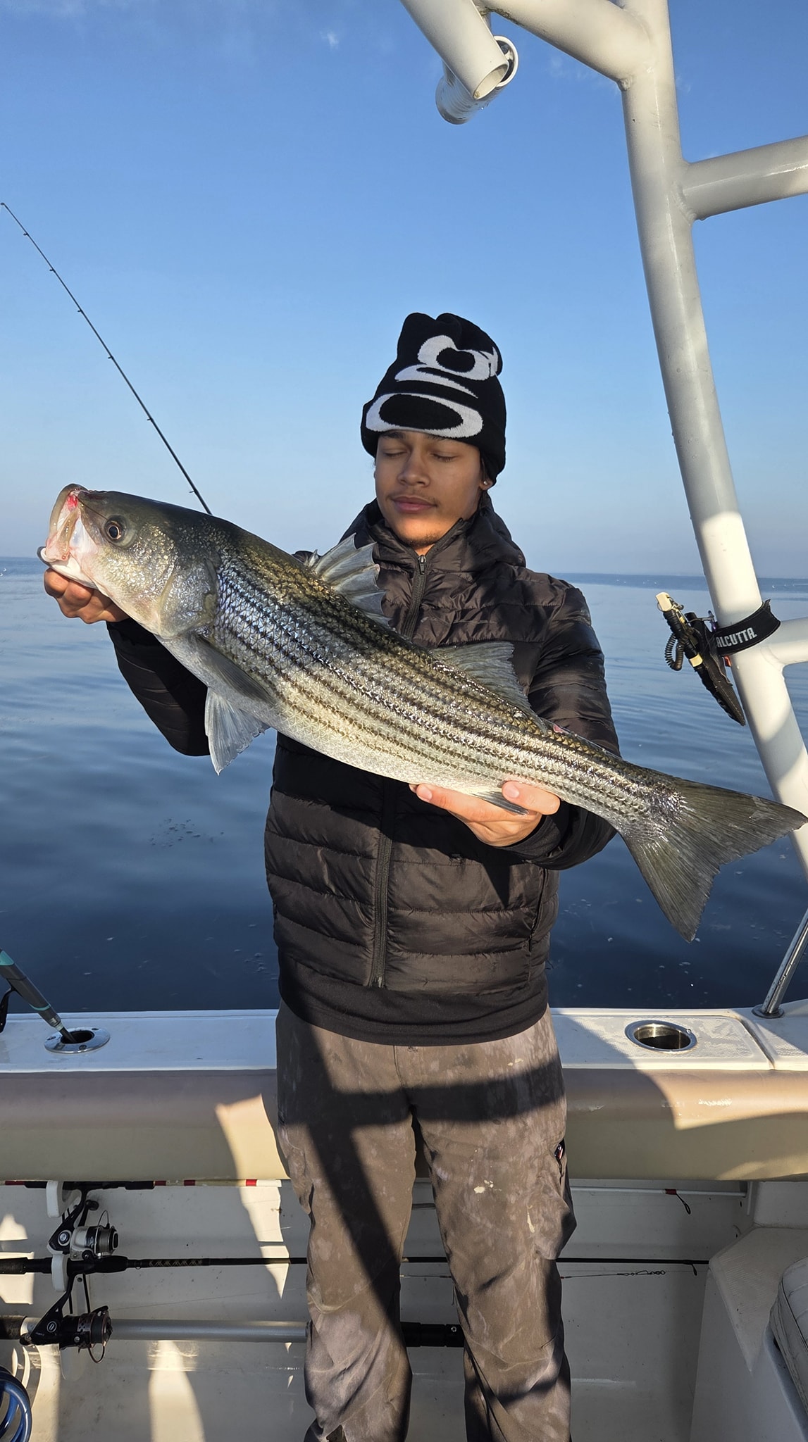 Side Linerz Charter Fishing... - Side Linerz Charter Fishing