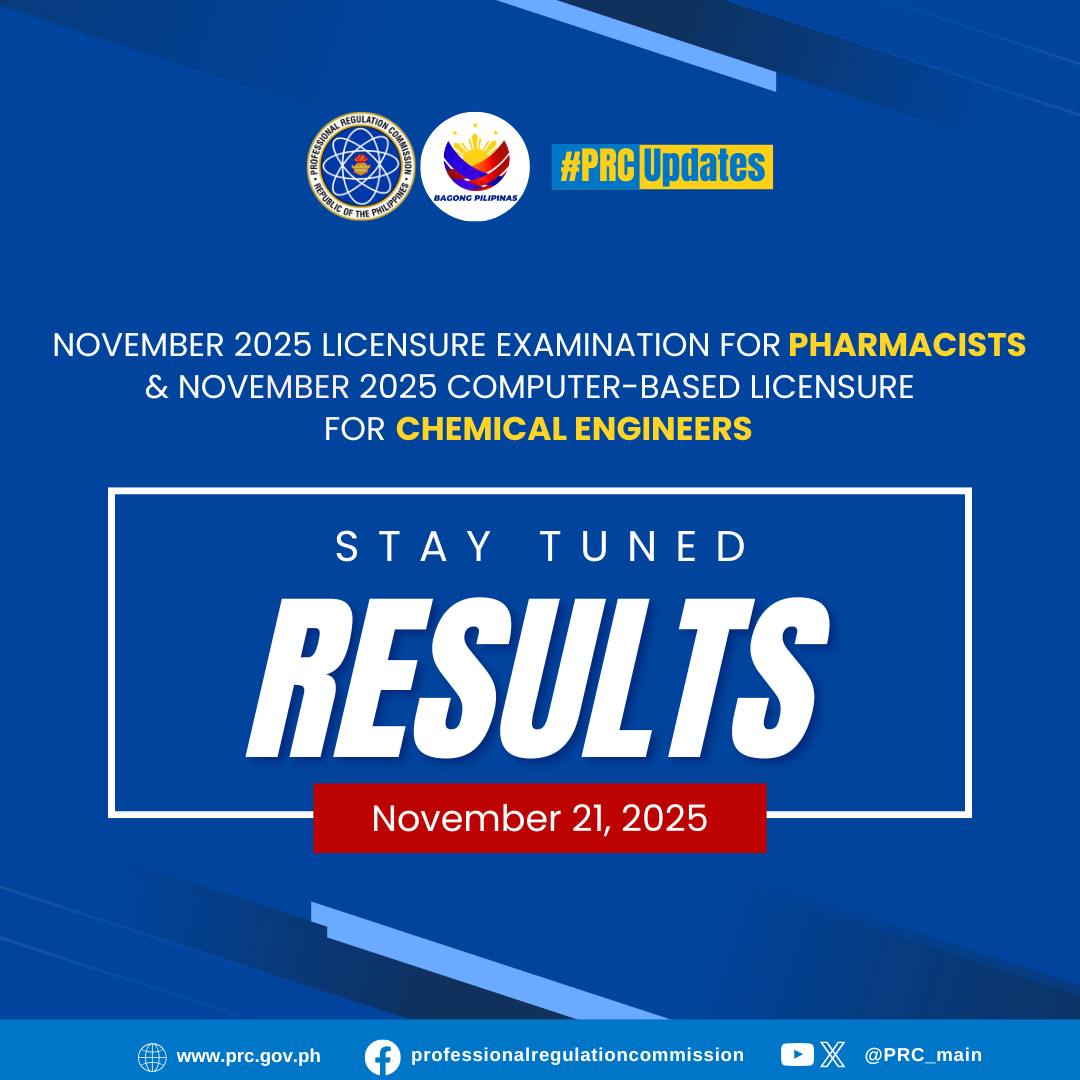 Professional - Future RPh and RChE, get ready and stay tuned as the ...