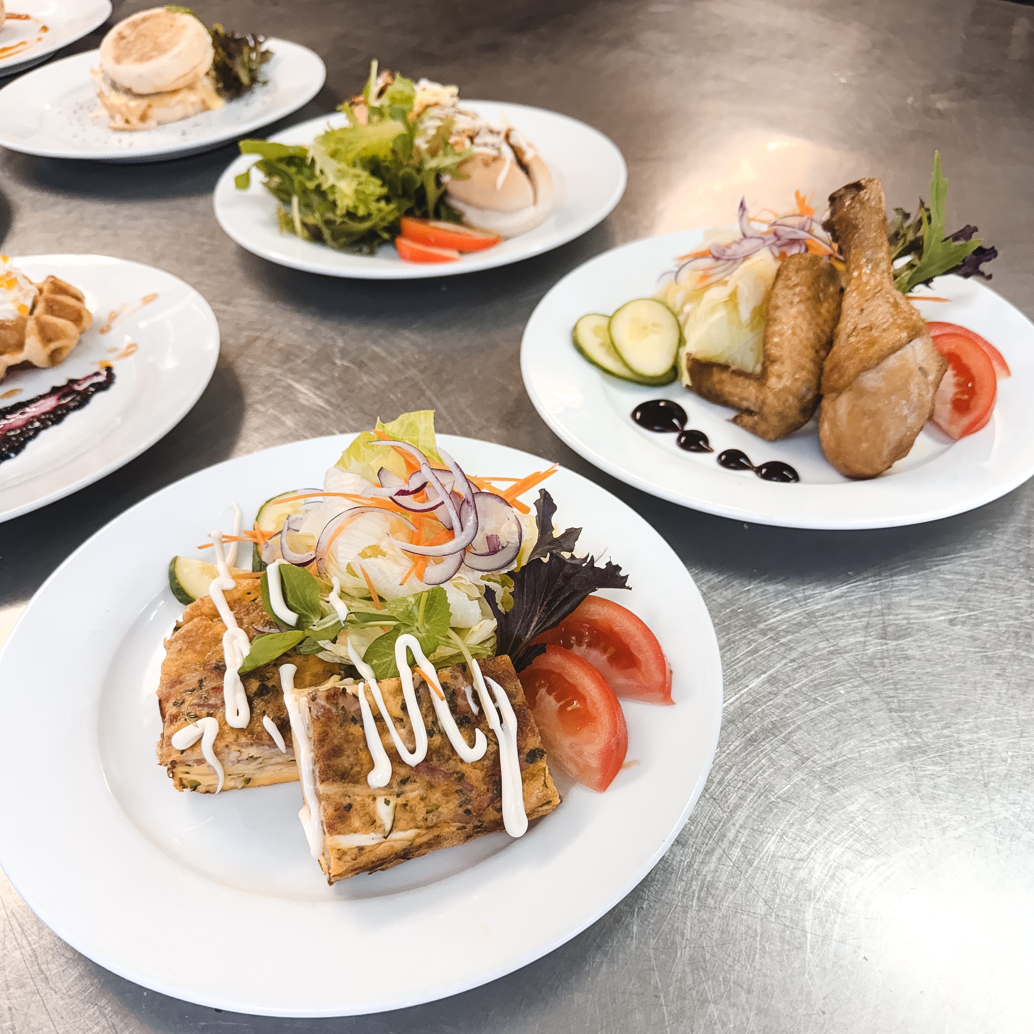 QCCC Brisbane - 👨‍🍳🍽 Menu Tasting Day = Best Day! 🎉 Our... | Facebook