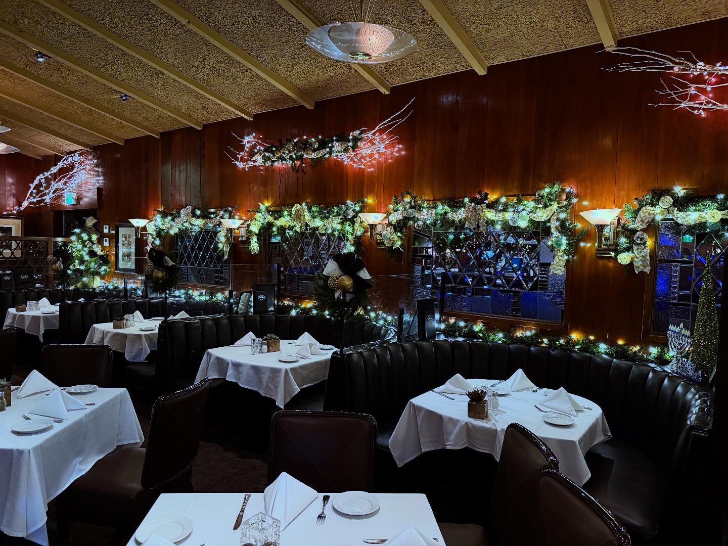 Ready for all of your holiday... - Dal Rae Restaurant