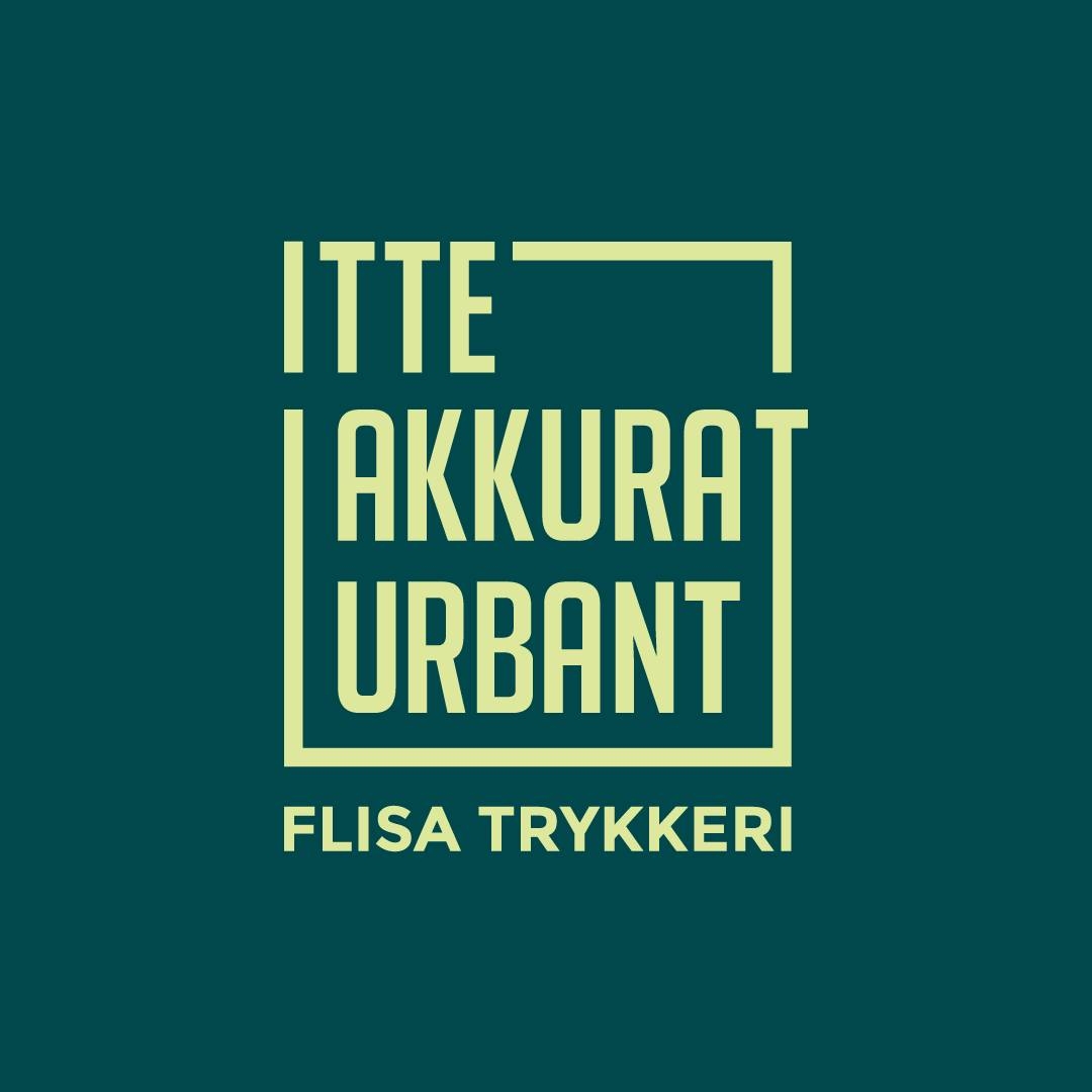 Flisa Trykkeri... - Flisa Trykkeri AS - itte akkurat urbant!