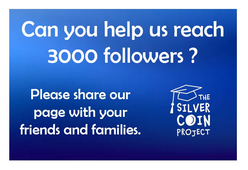 The Silver Coin Project have... - Thomas Acres Public School