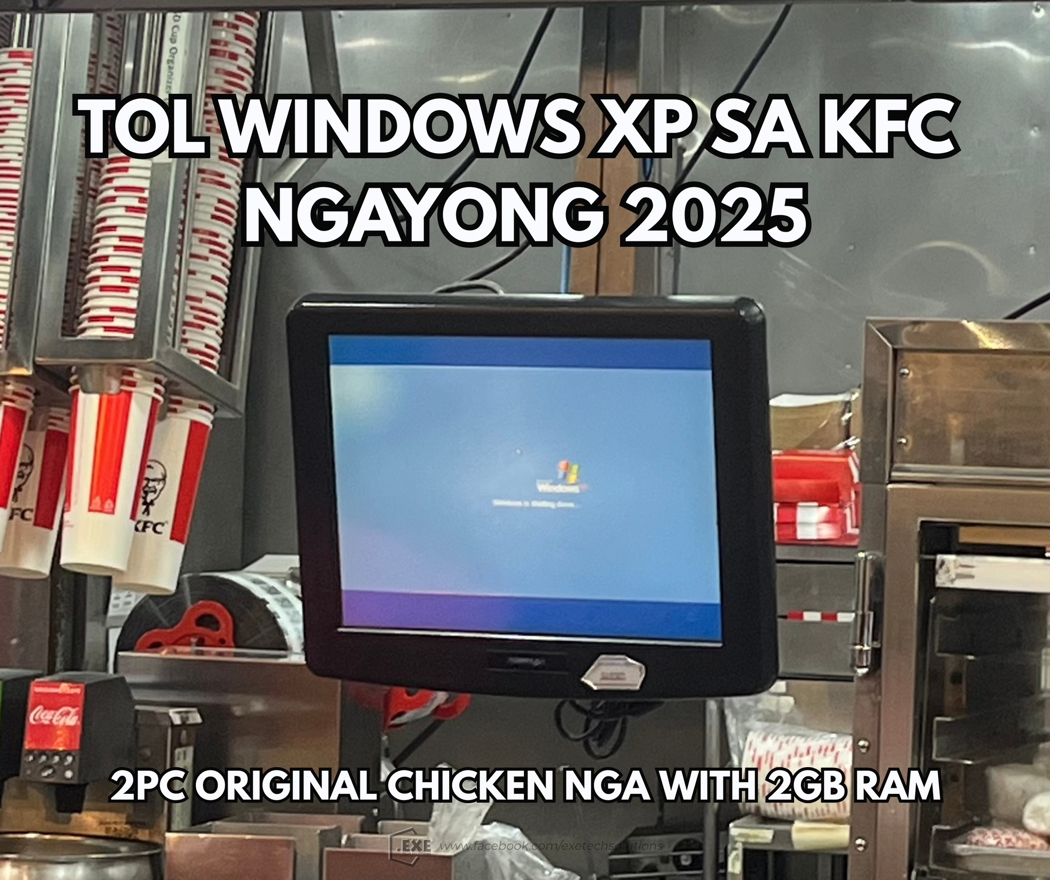 EXE - Is it still safe to use Windows XP today? 🤔 OO NAMAN, kung isa ka ...