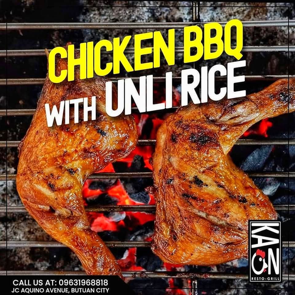 KAON - Unli rice and CJicken BBQ? Yes, please! Kaon Resto Grill is the ...