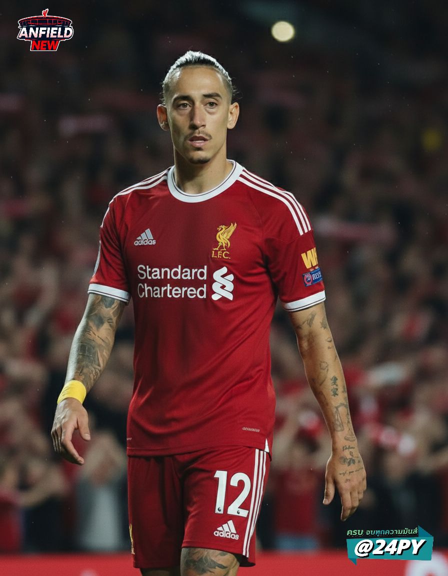 Anfield - 🔴 Ricky Massara ผู้อำนวยการ Roma ยืนยันแล้ว: “It’s true, we ...