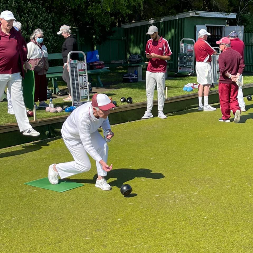 Hokowhitu Bowling Club Palmerston North