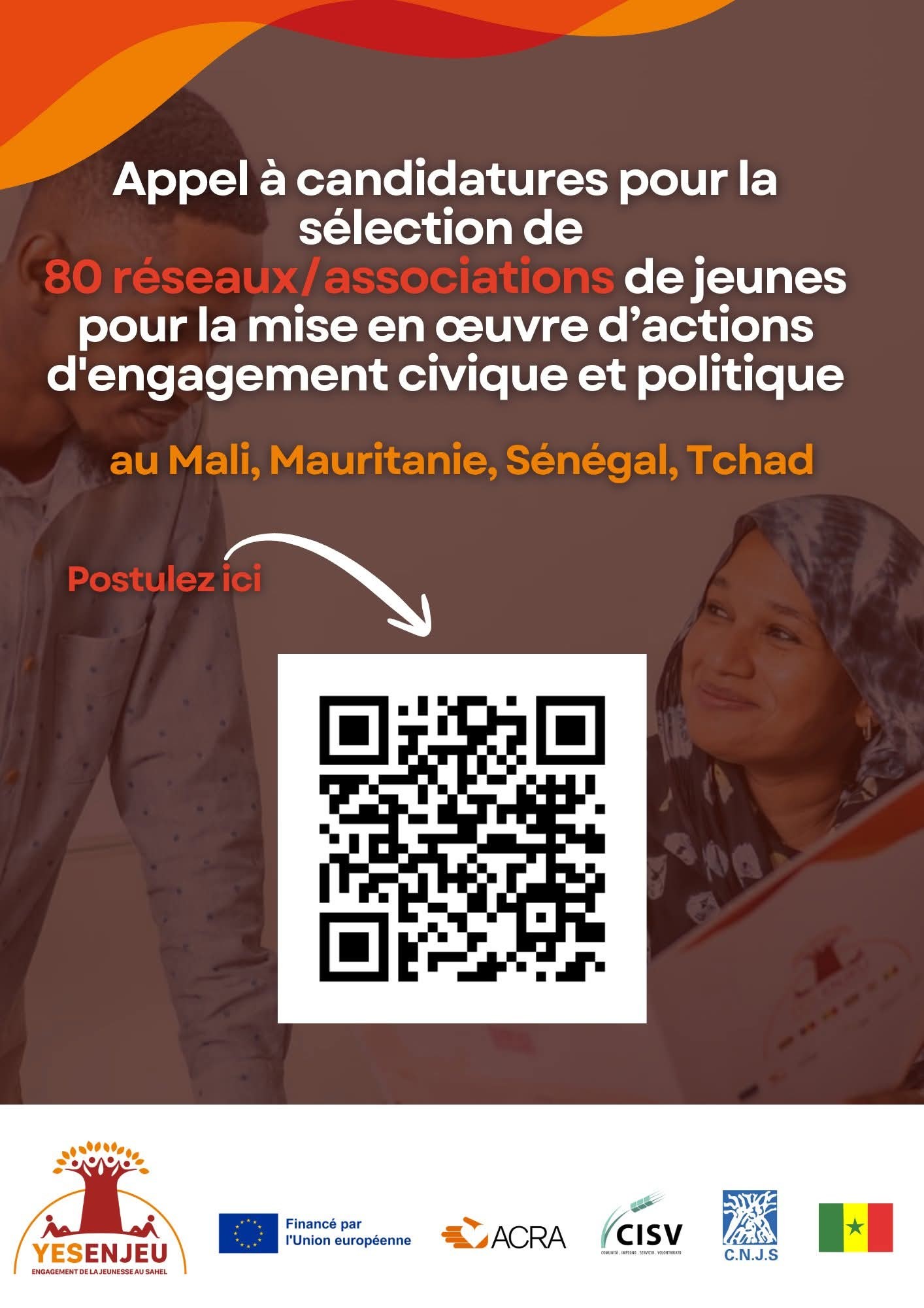 Conseil National de la Jeunesse du Sénégal