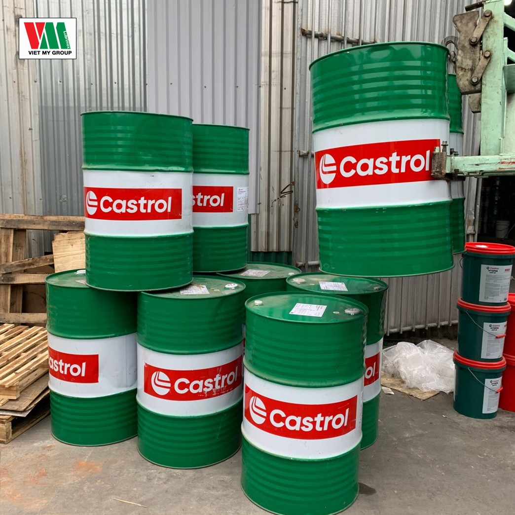 Tổng kho dầu nhớt Castrol, Shell, Motul, Caltex - Việt Mỹ Nghệ An | Vinh