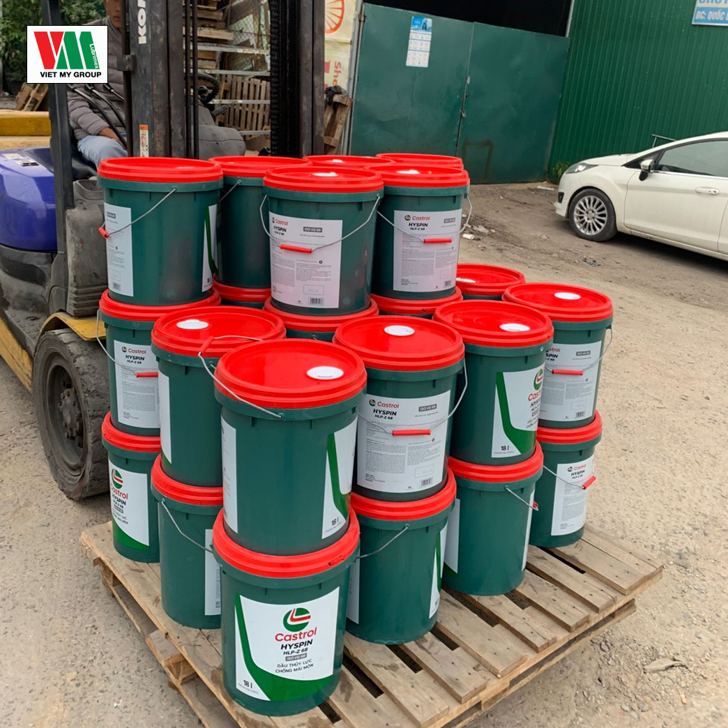 Tổng kho dầu nhớt Castrol, Shell, Motul, Caltex - Việt Mỹ Nghệ An | Vinh