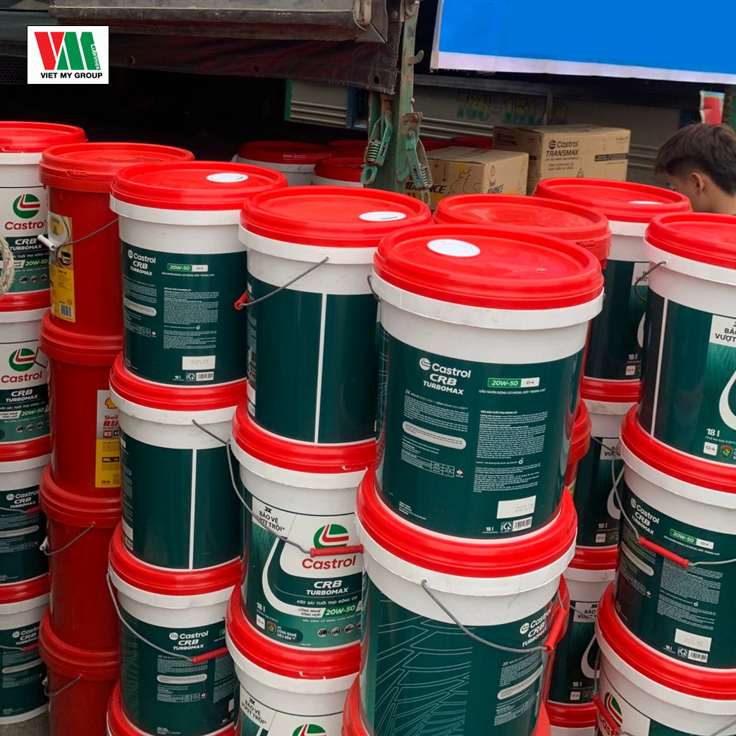 Tổng kho dầu nhớt Castrol, Shell, Motul, Caltex - Việt Mỹ Nghệ An | Vinh