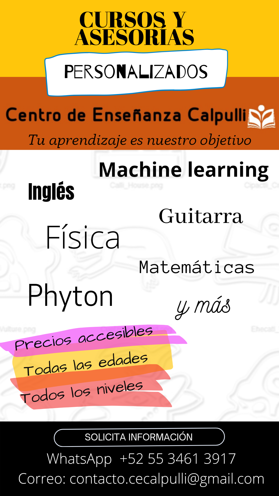 Centro de Enseñanza Calpulli