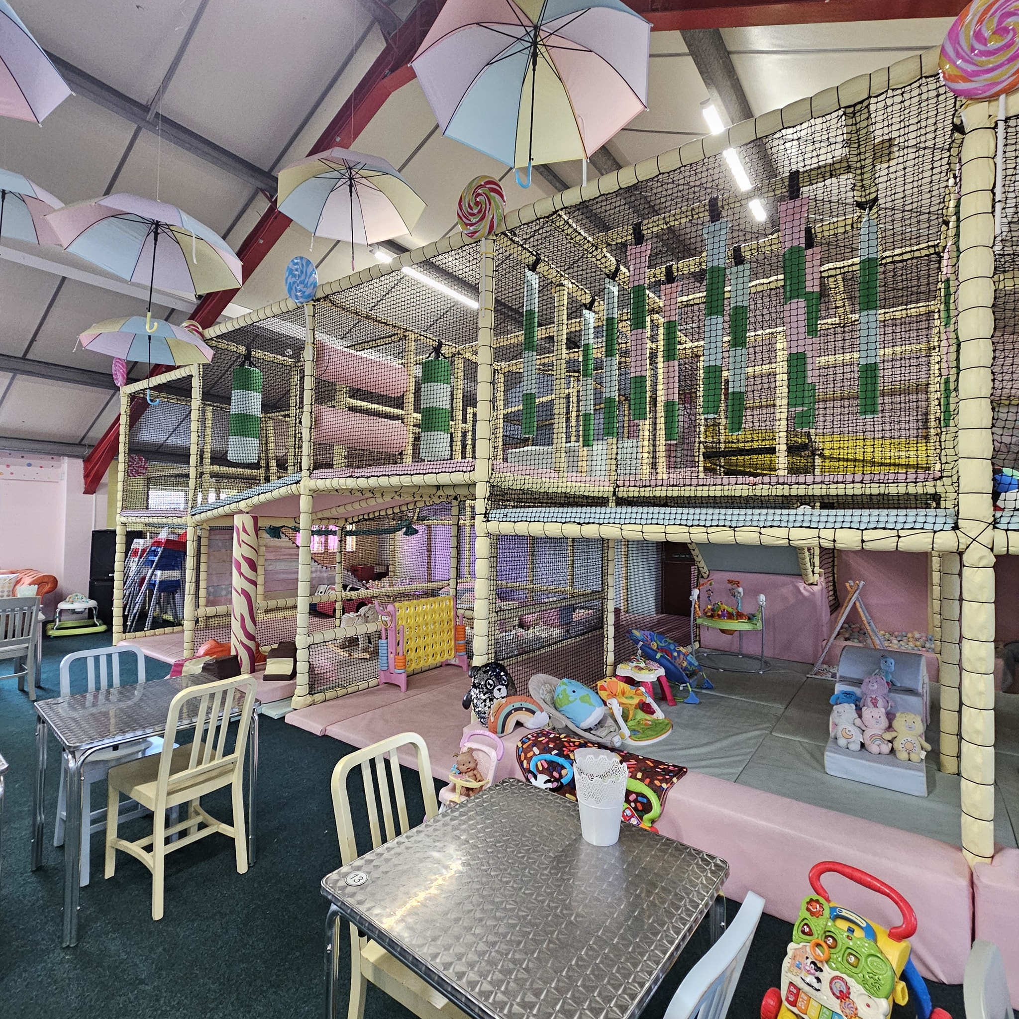 Play World Explorers | Rotherham