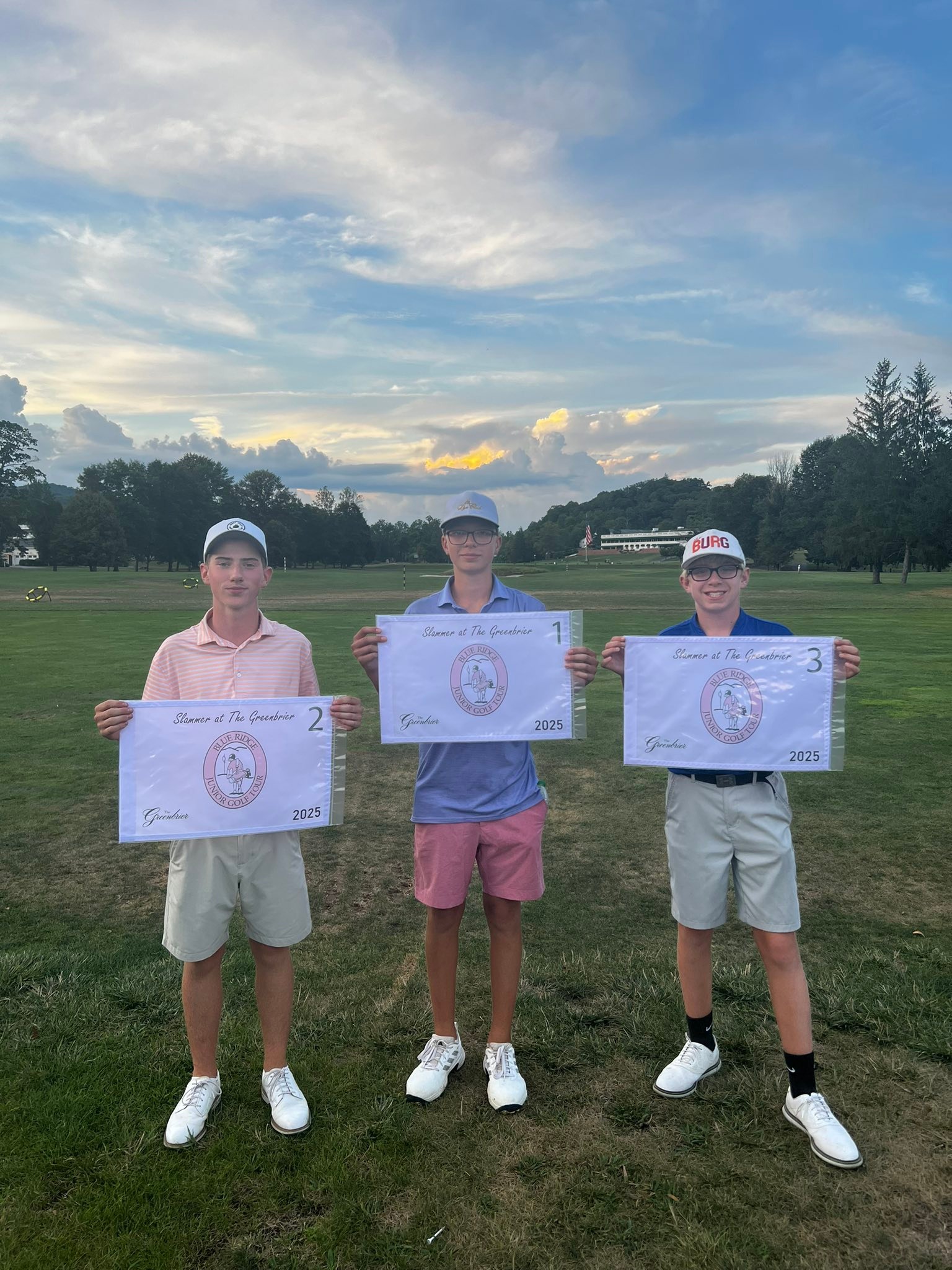 Blue Ridge Junior Golf Tour Inc.