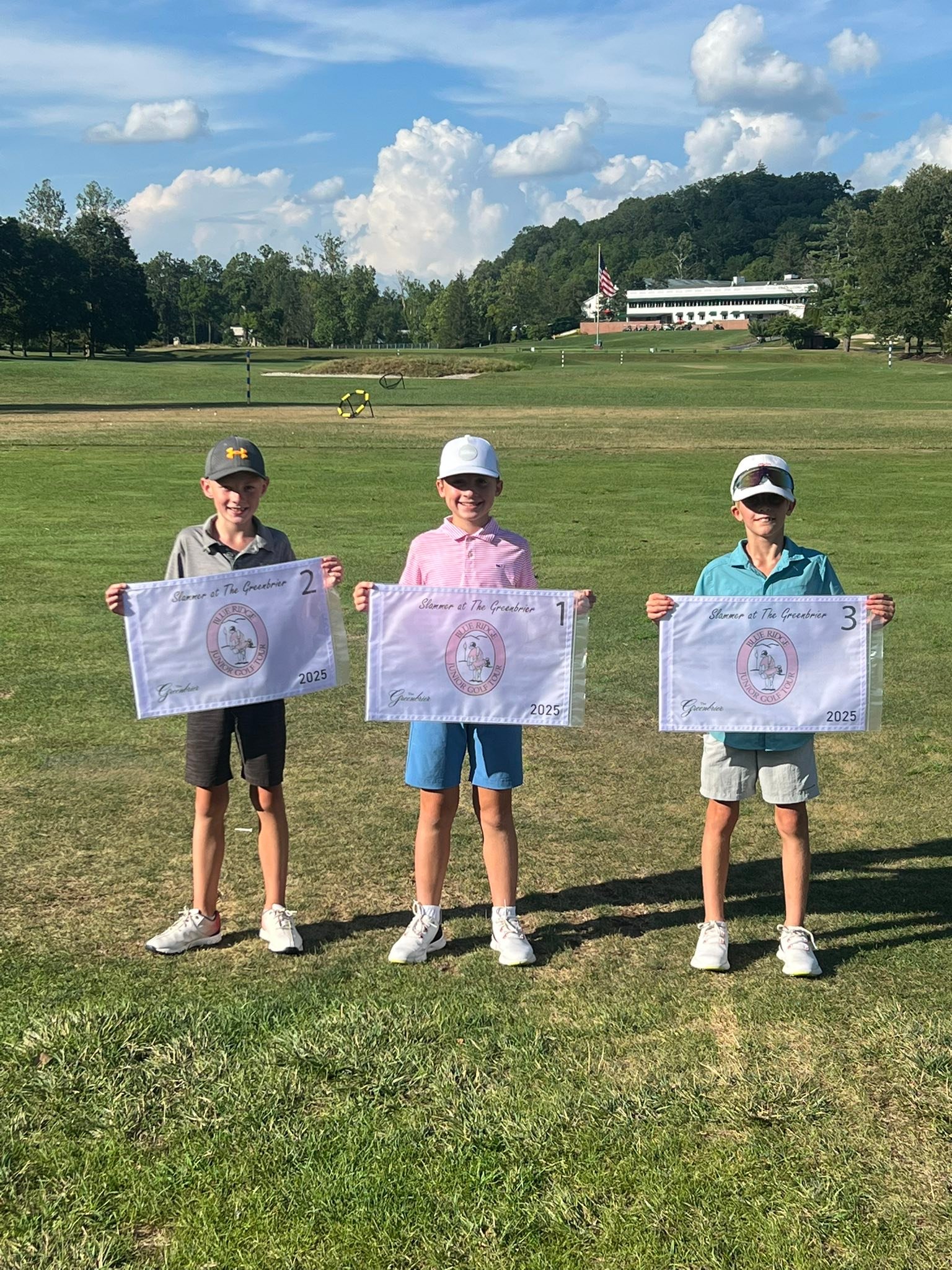 Blue Ridge Junior Golf Tour Inc.