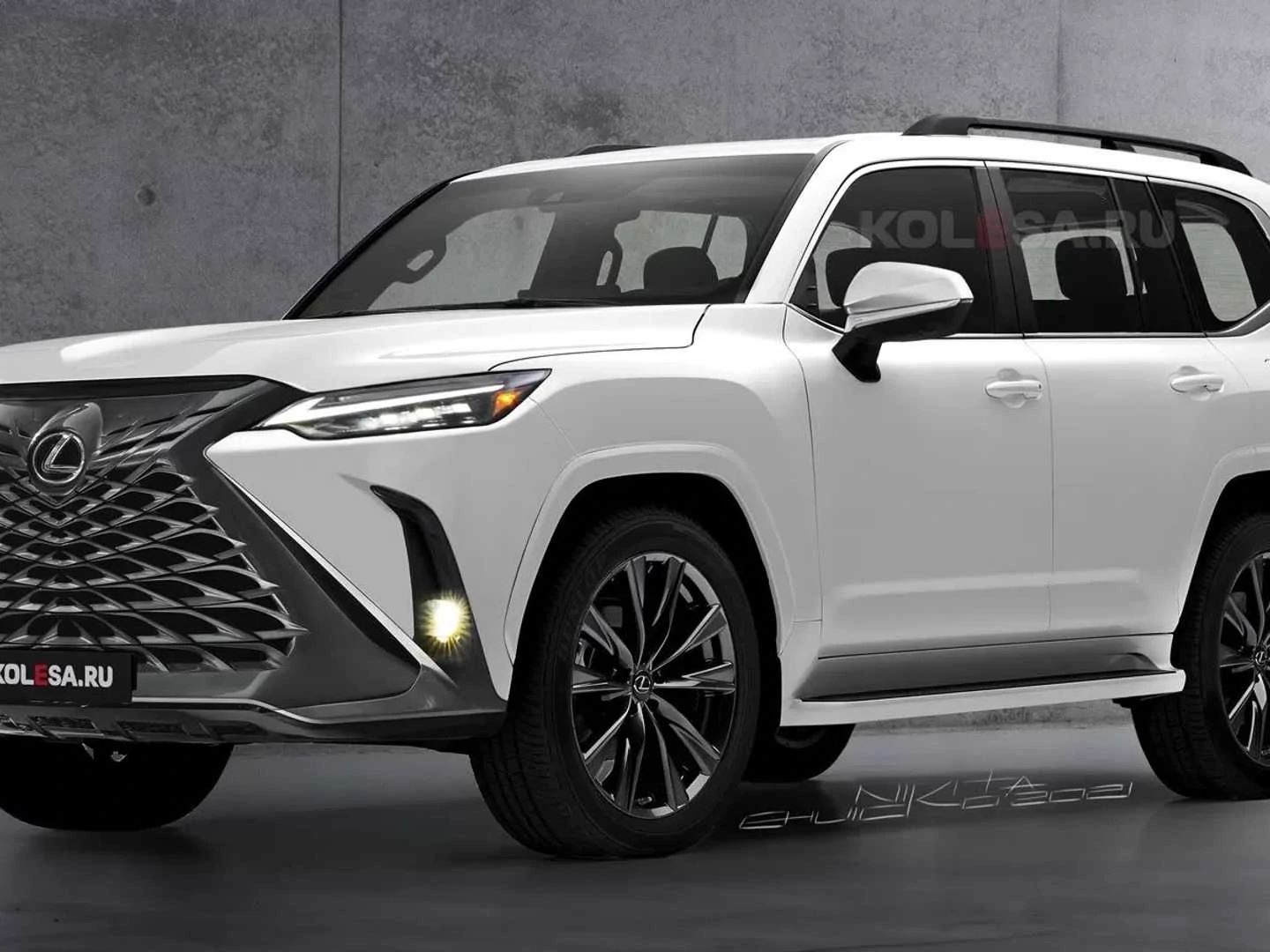 Lexus to launch new ZX model in US market to compete with luxury SUVs