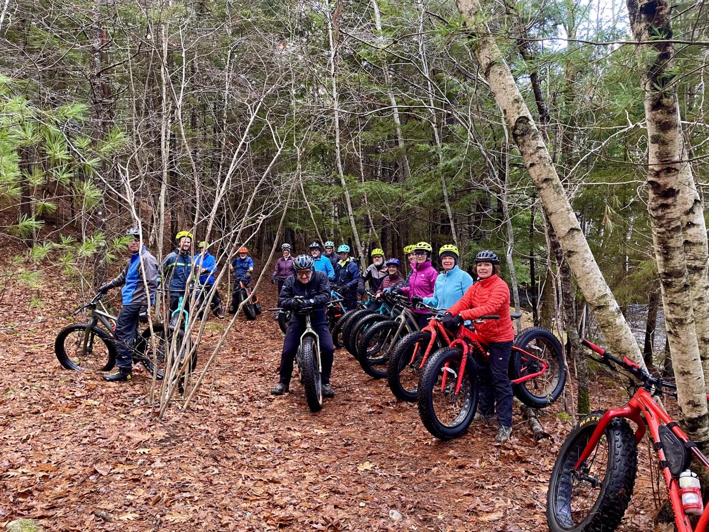 SATURDAY MORNING BEGINNER FAT BIKE... - Sweet Ride Cycling | Facebook