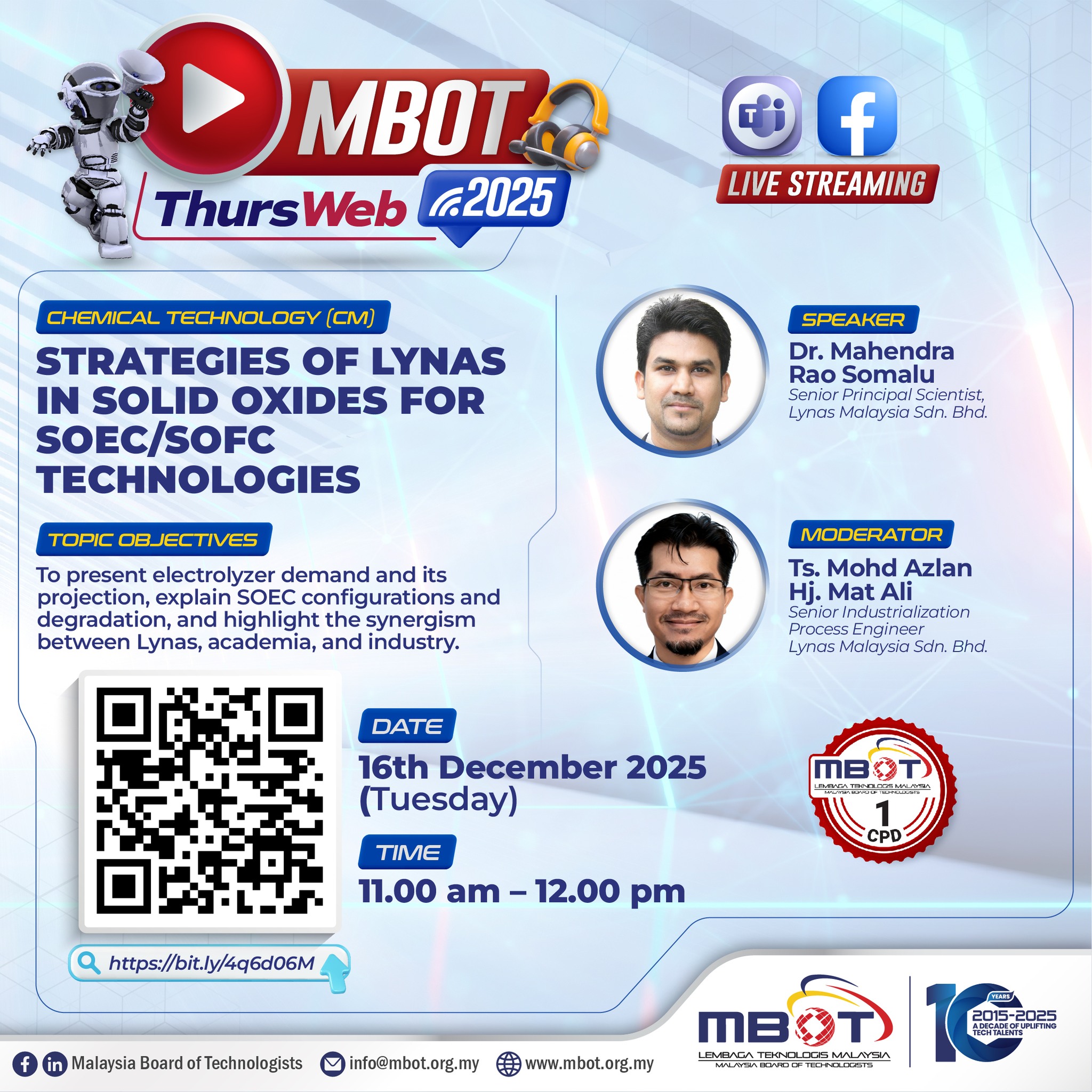 Discover how Lynas is... - Malaysia Board Of Technologists | Facebook