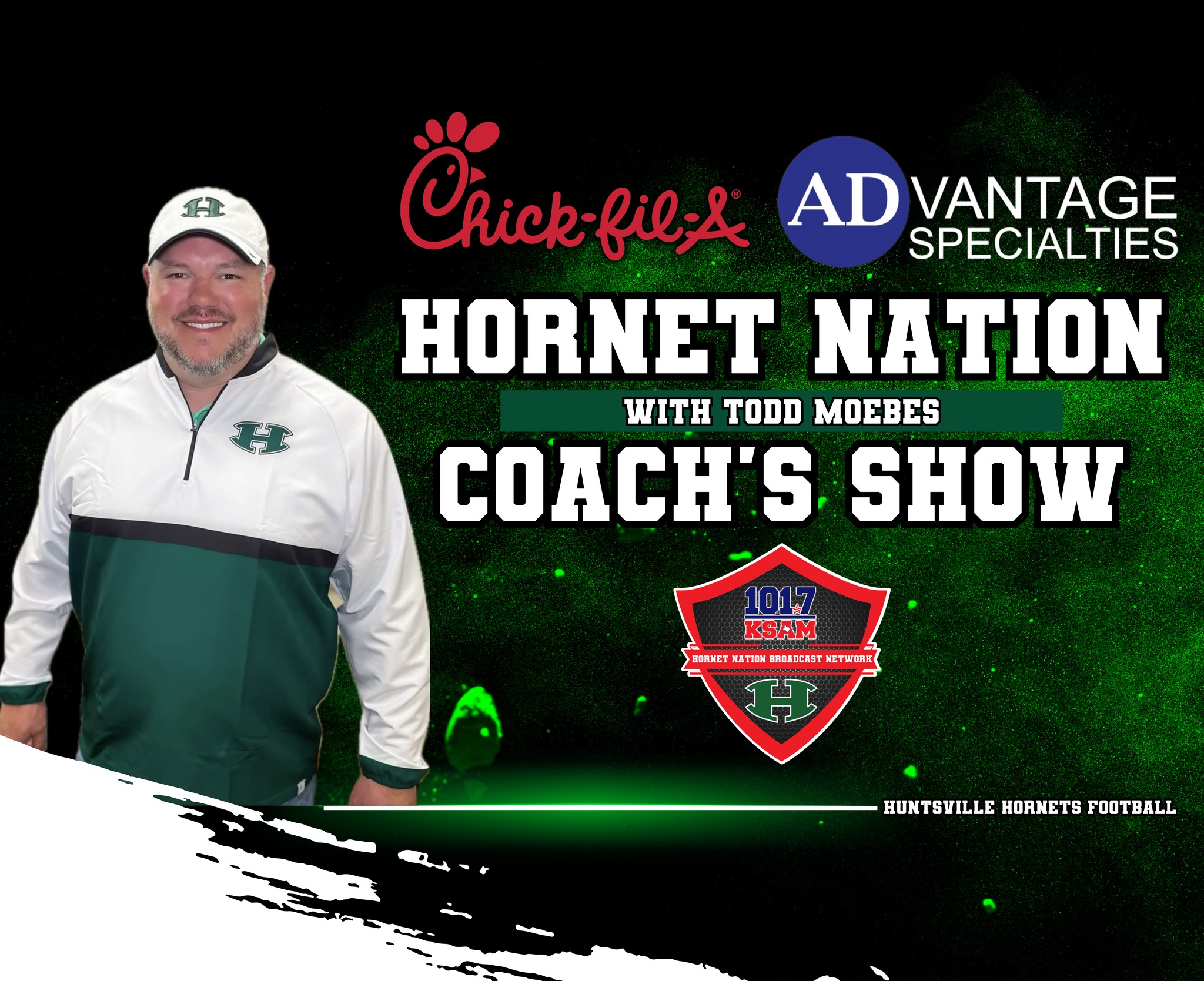 Huntsville Hornet Athletics... - Huntsville Hornet Athletics