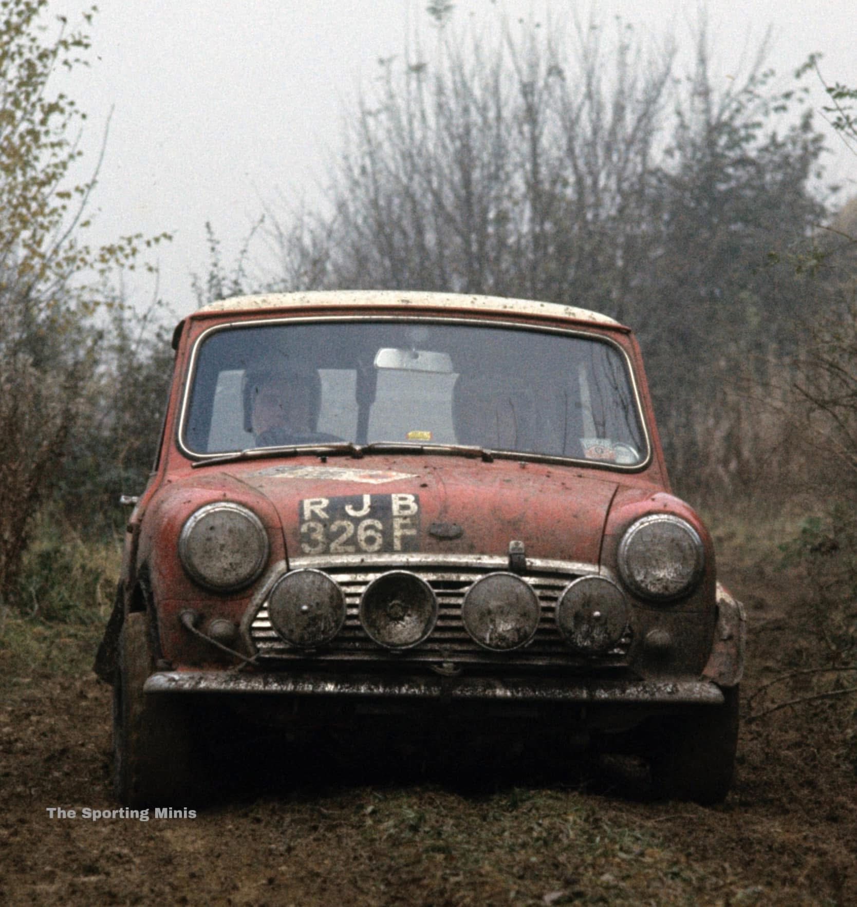 Sad to hear that Yorkshire rallying... - The Sporting Minis | Facebook