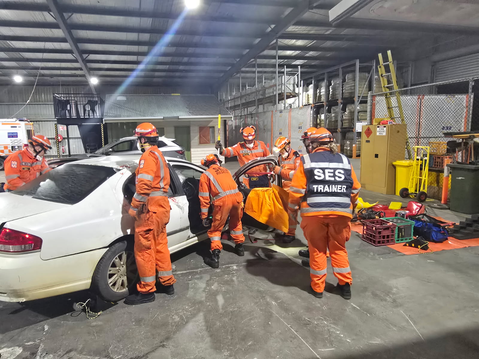 SES Corio Unit - Did you know that VICSES is Australia’s... | Facebook