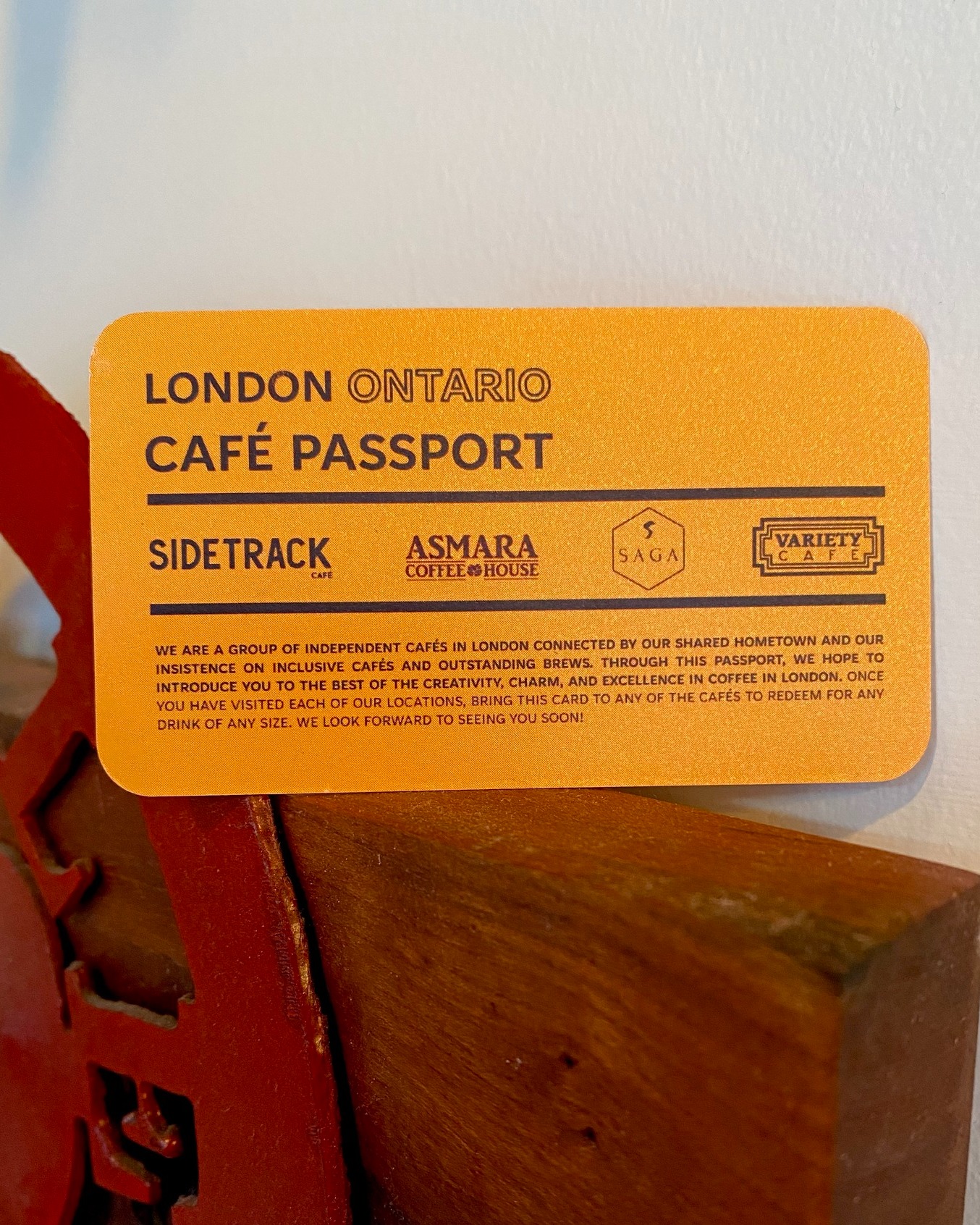 Sidetrack: A Wortley Café | London ON