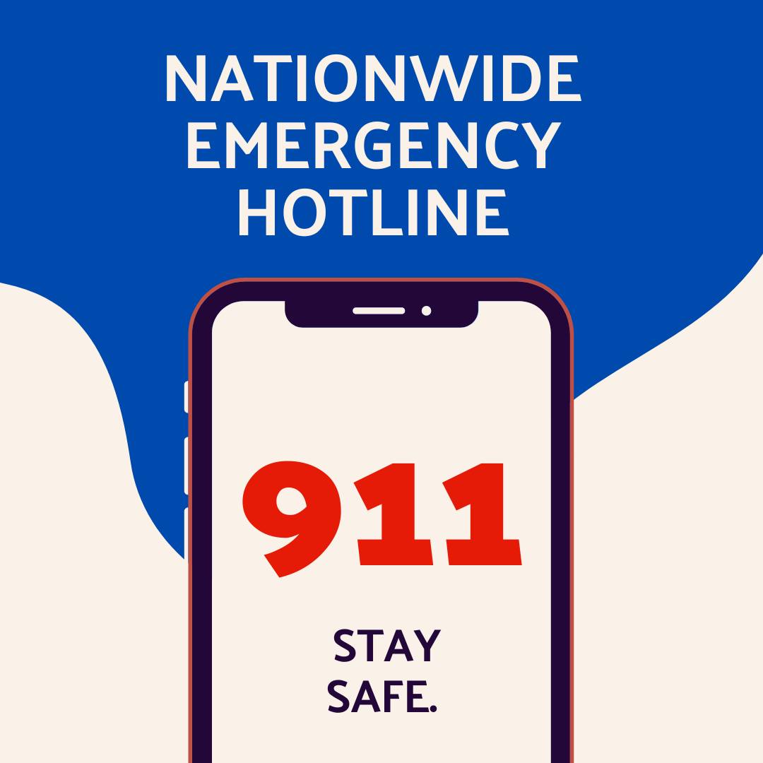 Surallah - 911 NATIONWIDE EMERGENCY HOTLINE. STAY SAFE. “SA BAGONG ...