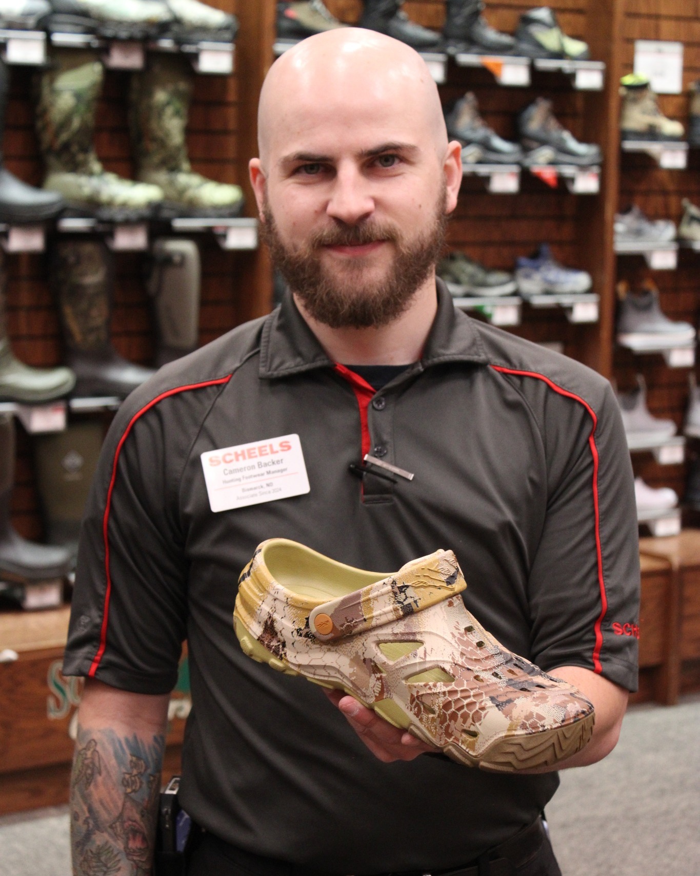 Scheels - Meet the SITKA Gear Ranger 🔥... | Facebook