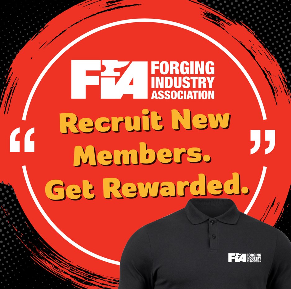 🚨 FIA Members—Help Grow the... - Forging Industry Association | Facebook