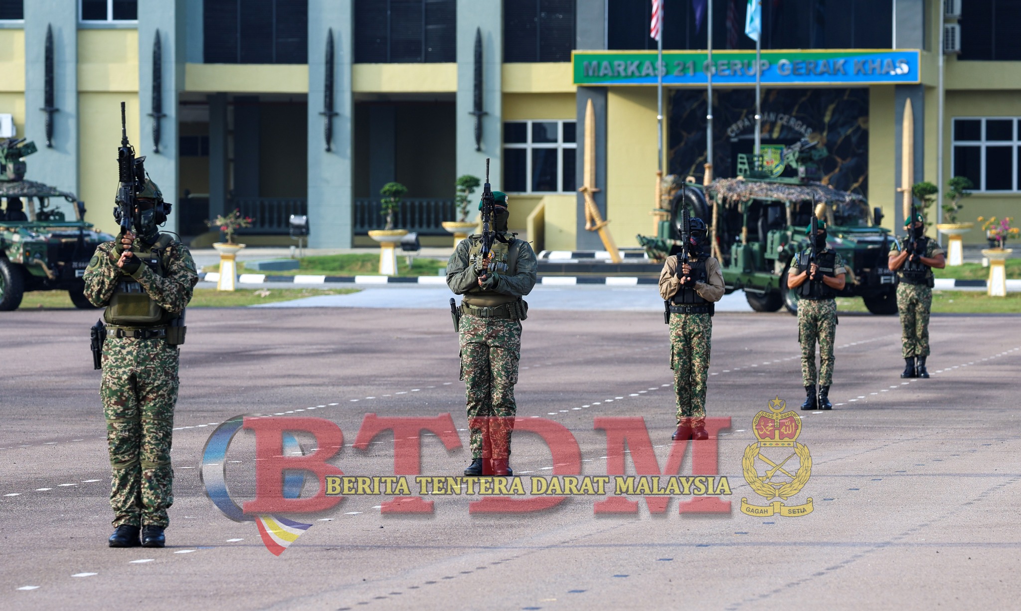 Berita Tentera Darat... - Berita Tentera Darat Malaysia