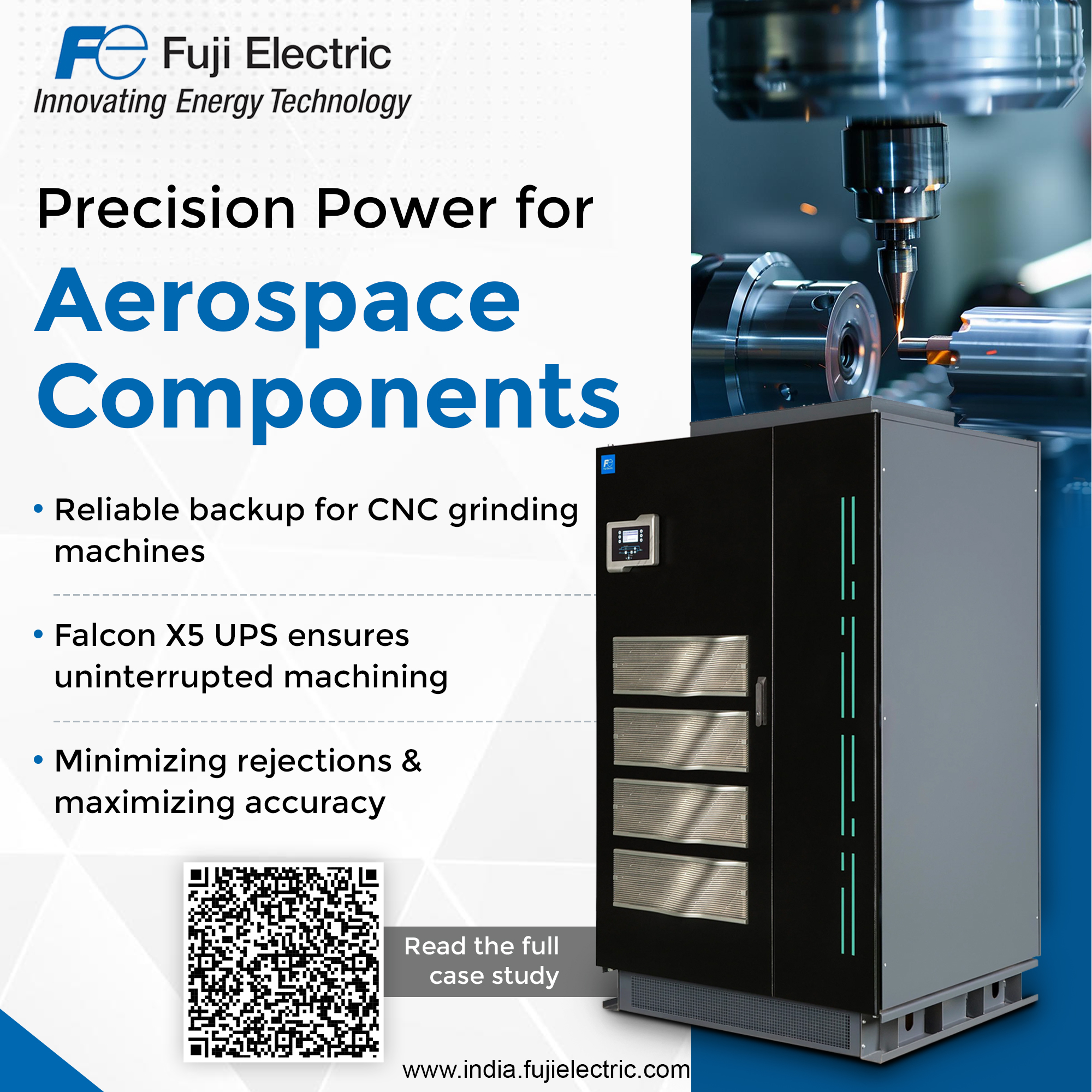 Fuji Electric India Pvt Ltd | Chennai