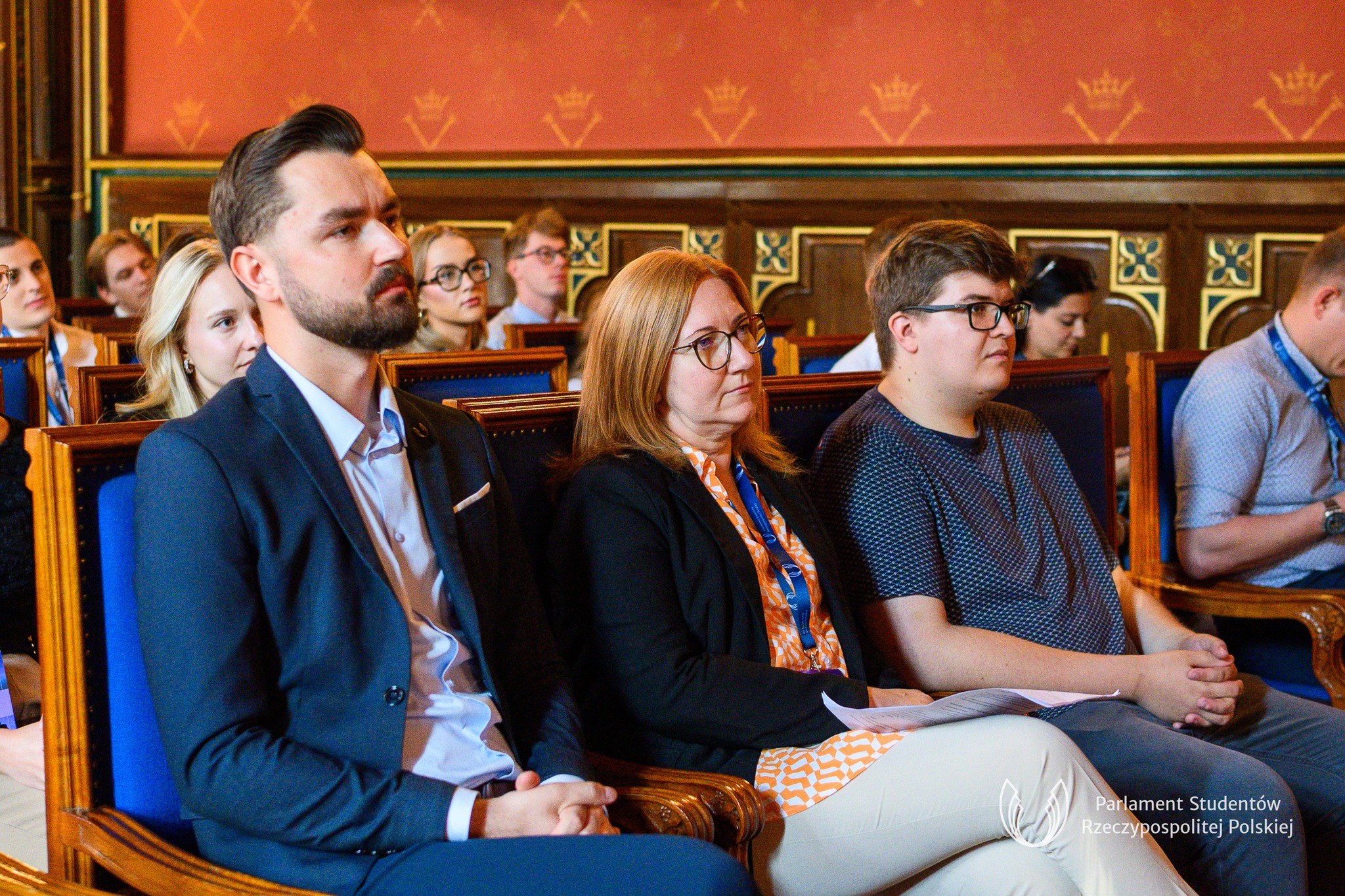 Parlament Studentów Rzeczypospolitej Polskiej - XXIV Krajowa ...